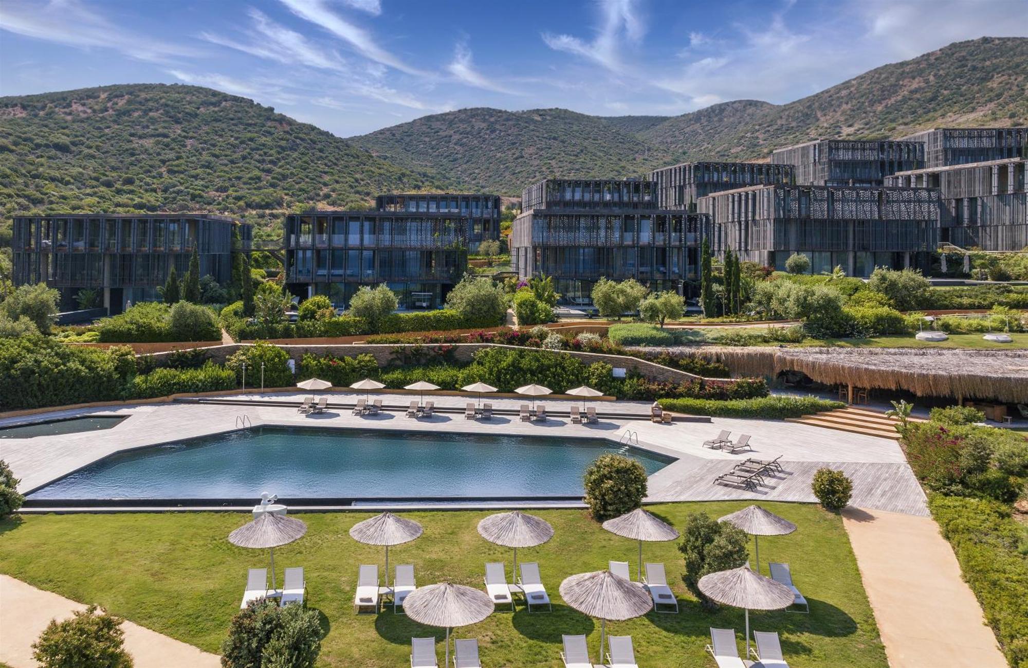 Vakantiehuis Barbaros Reserve Residences Managed By Kempinski Bodrum