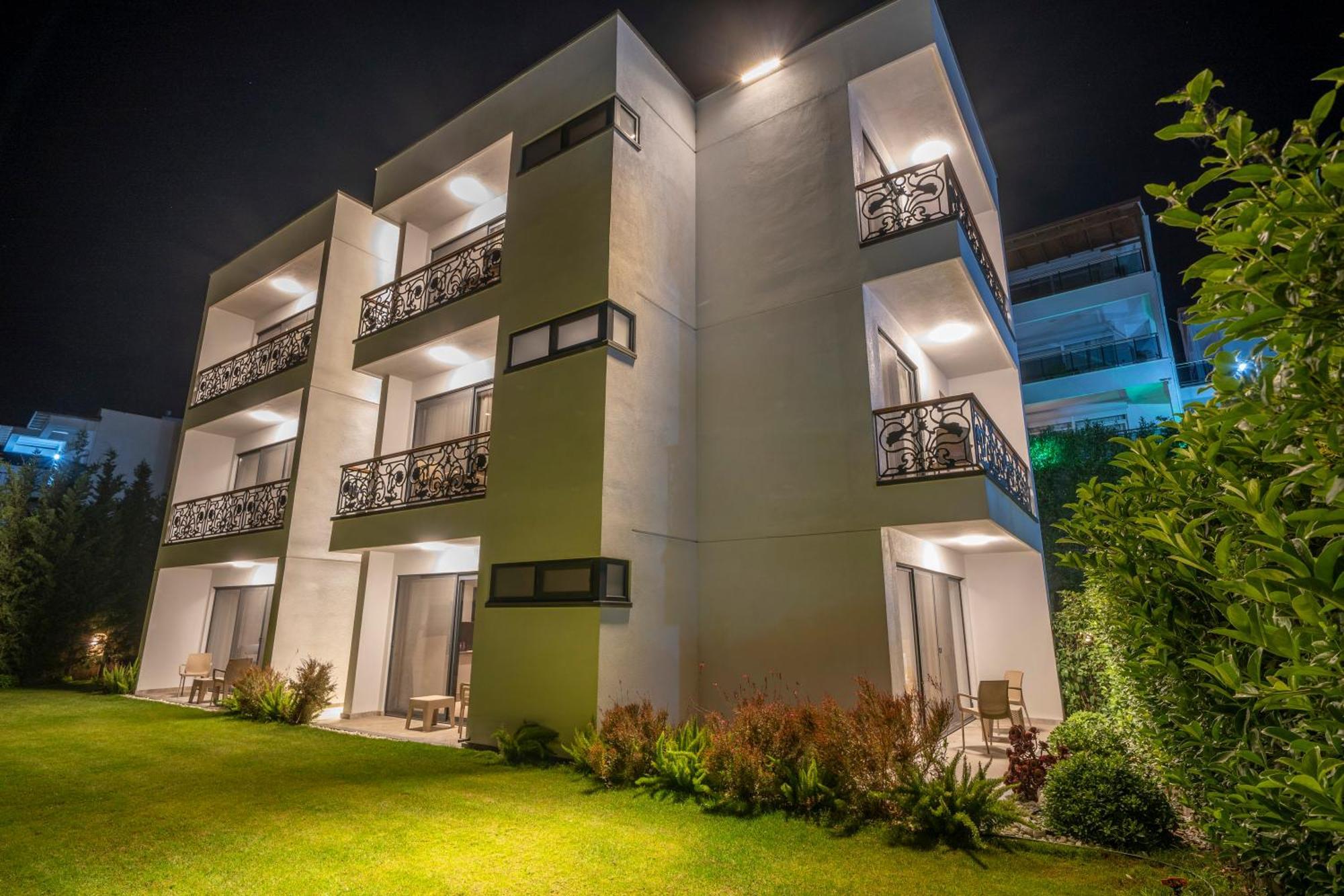 Guendogan Aparthotel