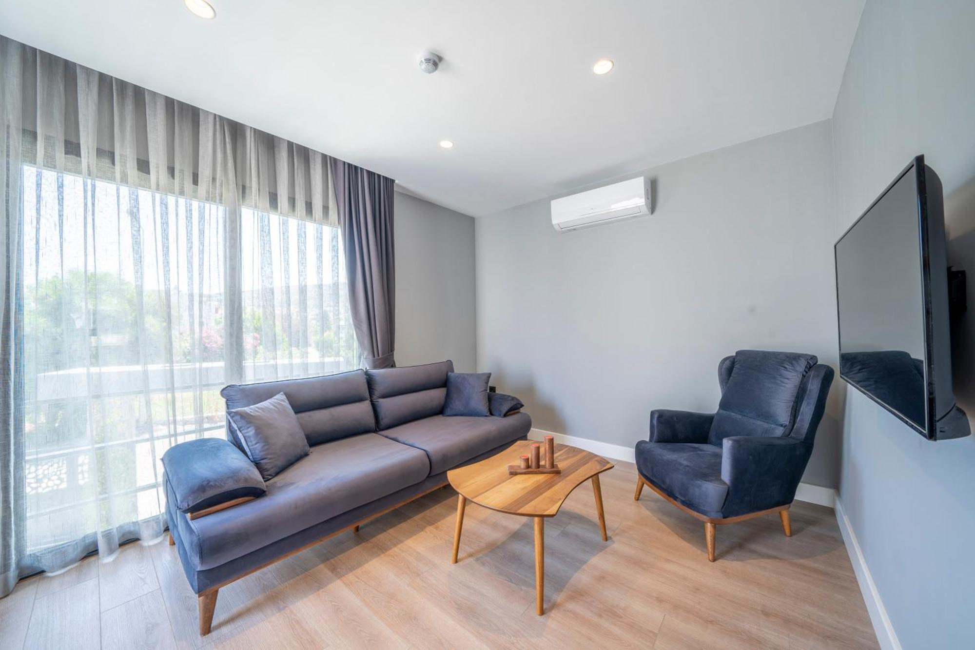 Aparthotel Guendogan *