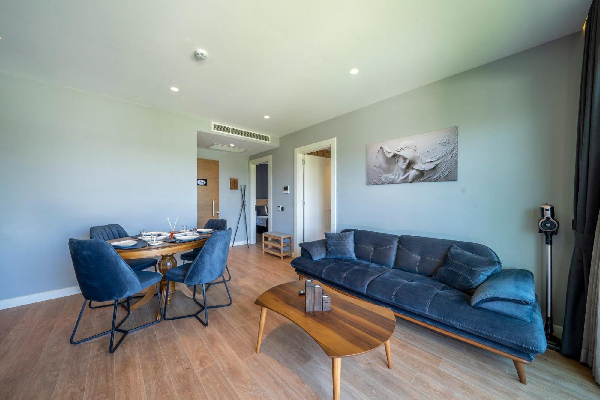 Aparthotel Guendogan