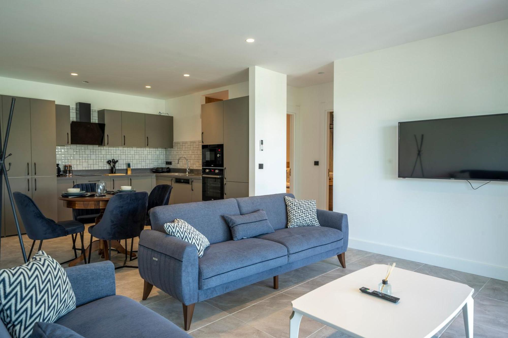 Aparthotel Guendogan *