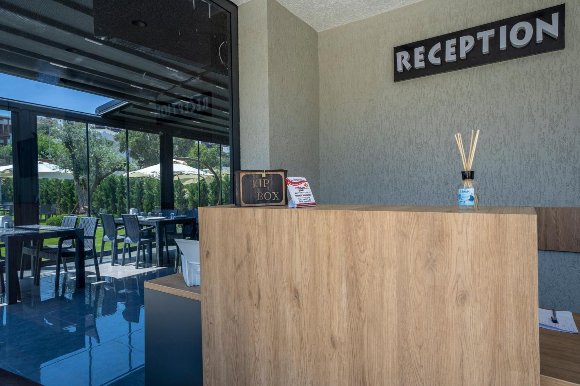 Guendogan Aparthotel Bodrum