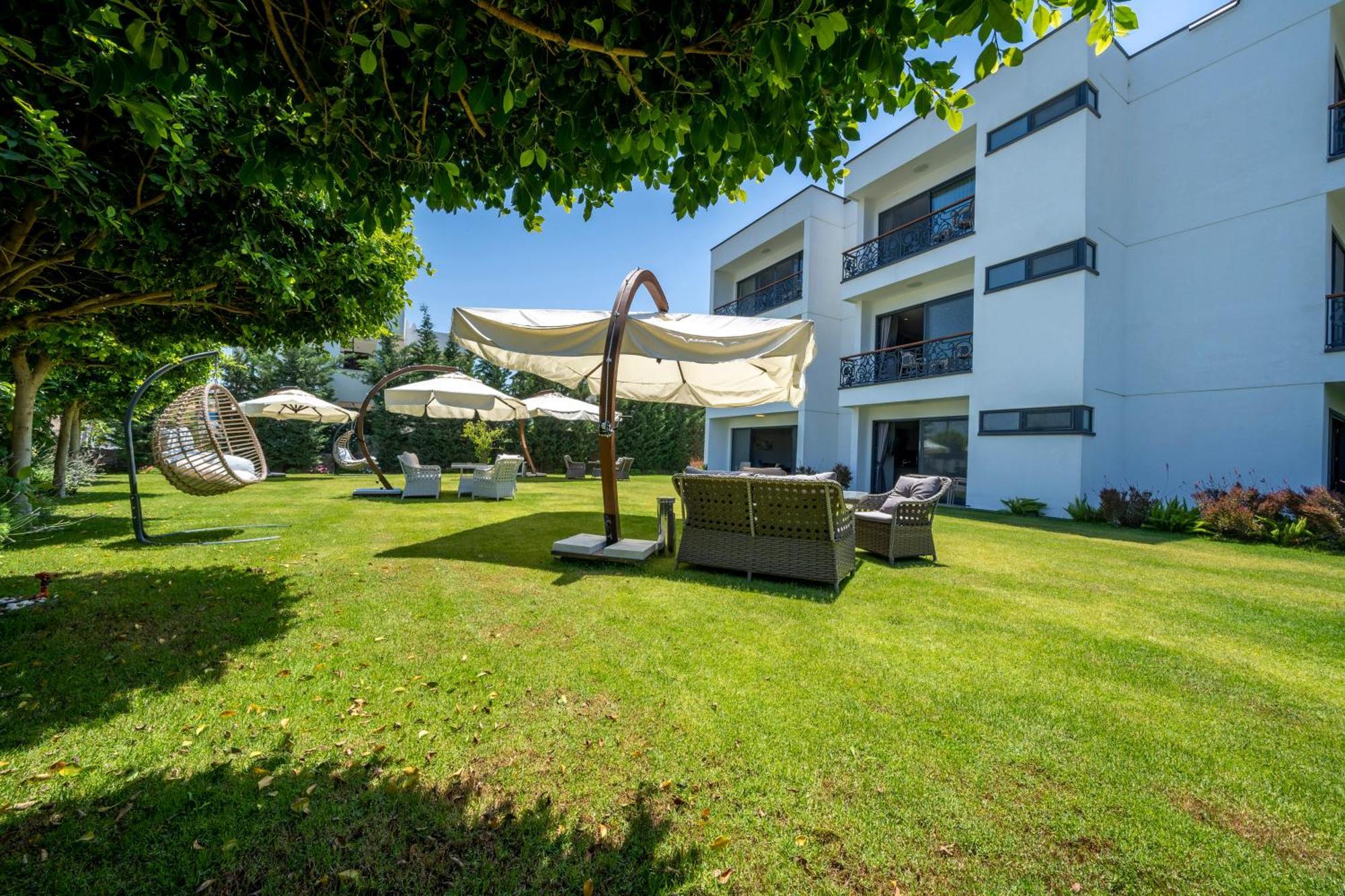 Aparthotel Guendogan