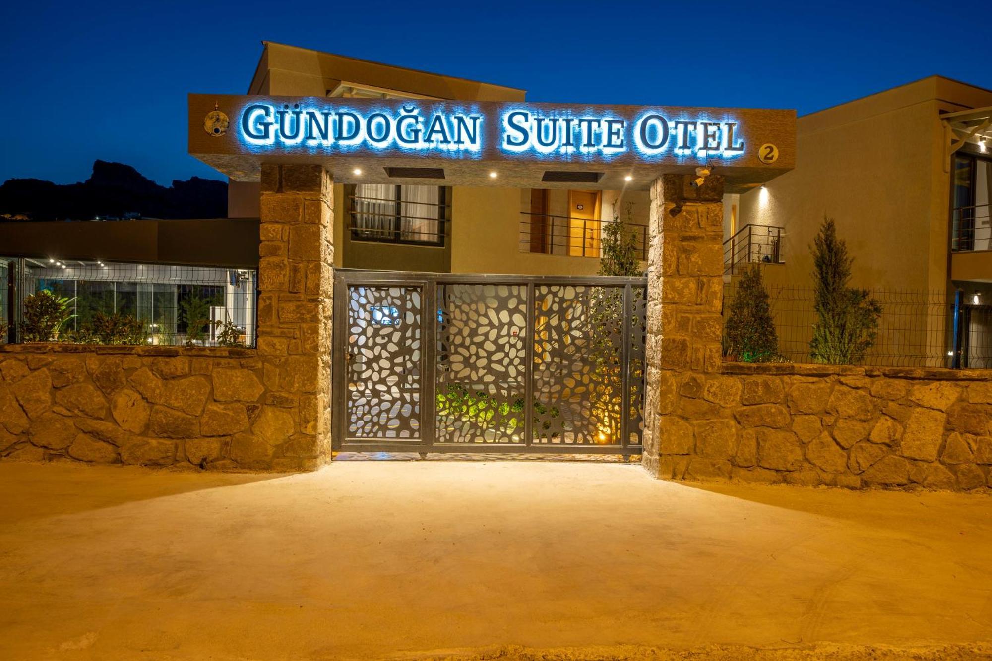 Guendogan Aparthotel *
