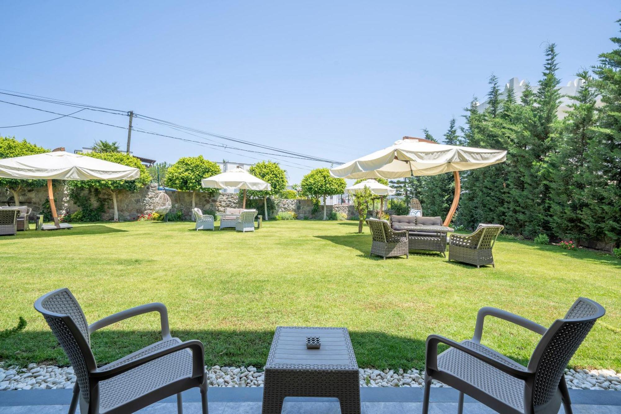 Guendogan Aparthotel Bodrum