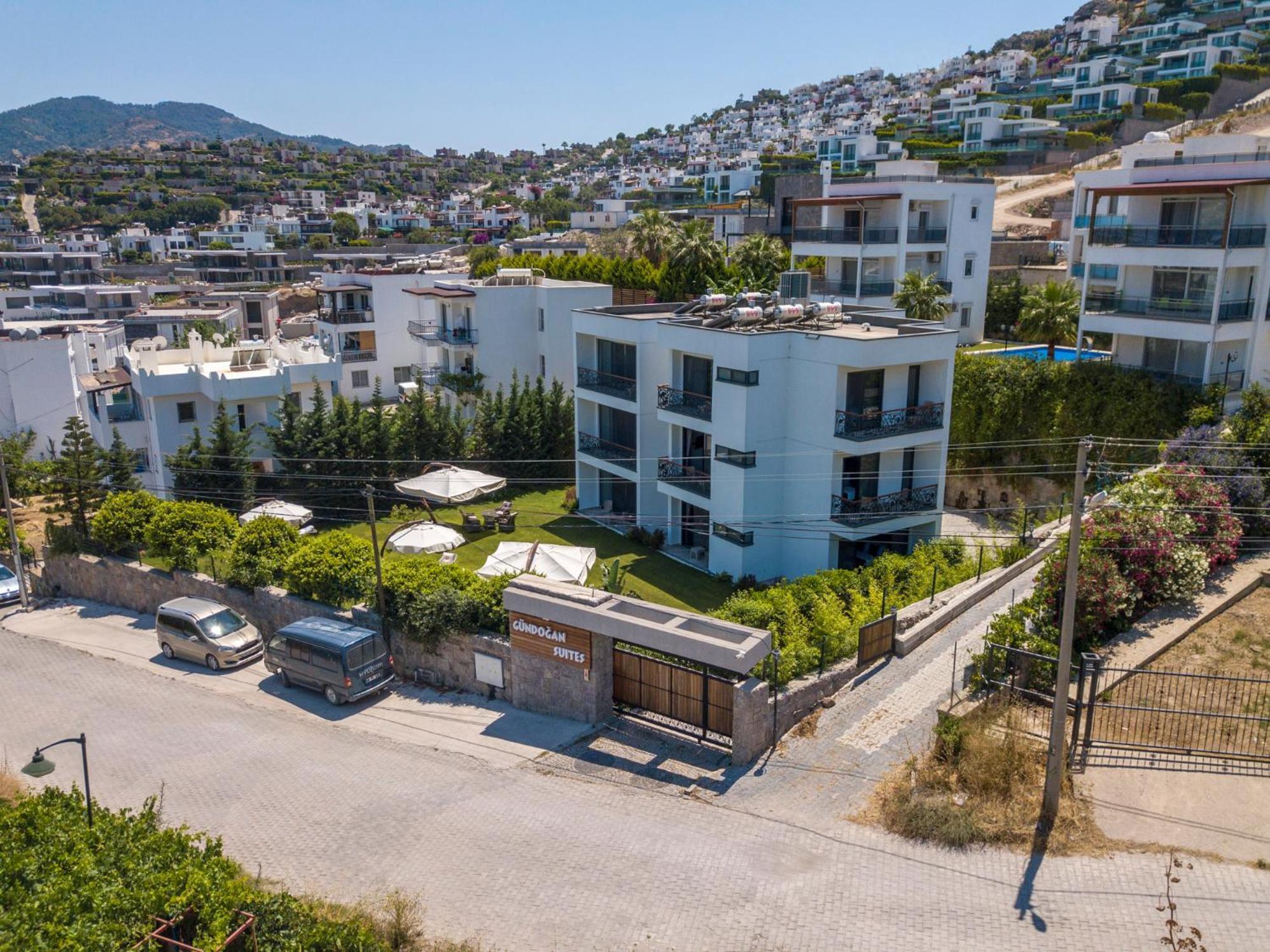 Guendogan * Bodrum