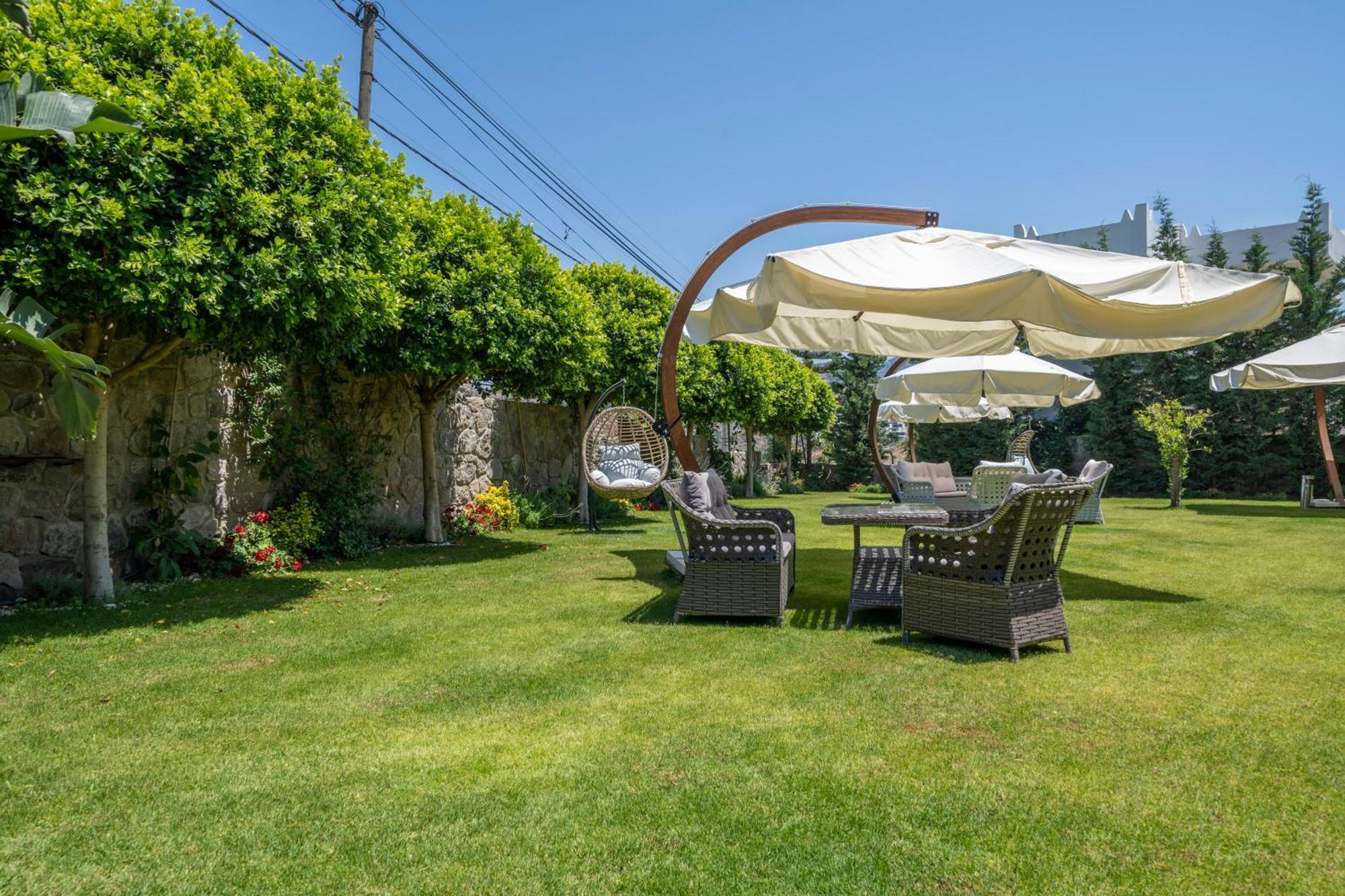 Aparthotel Guendogan Bodrum