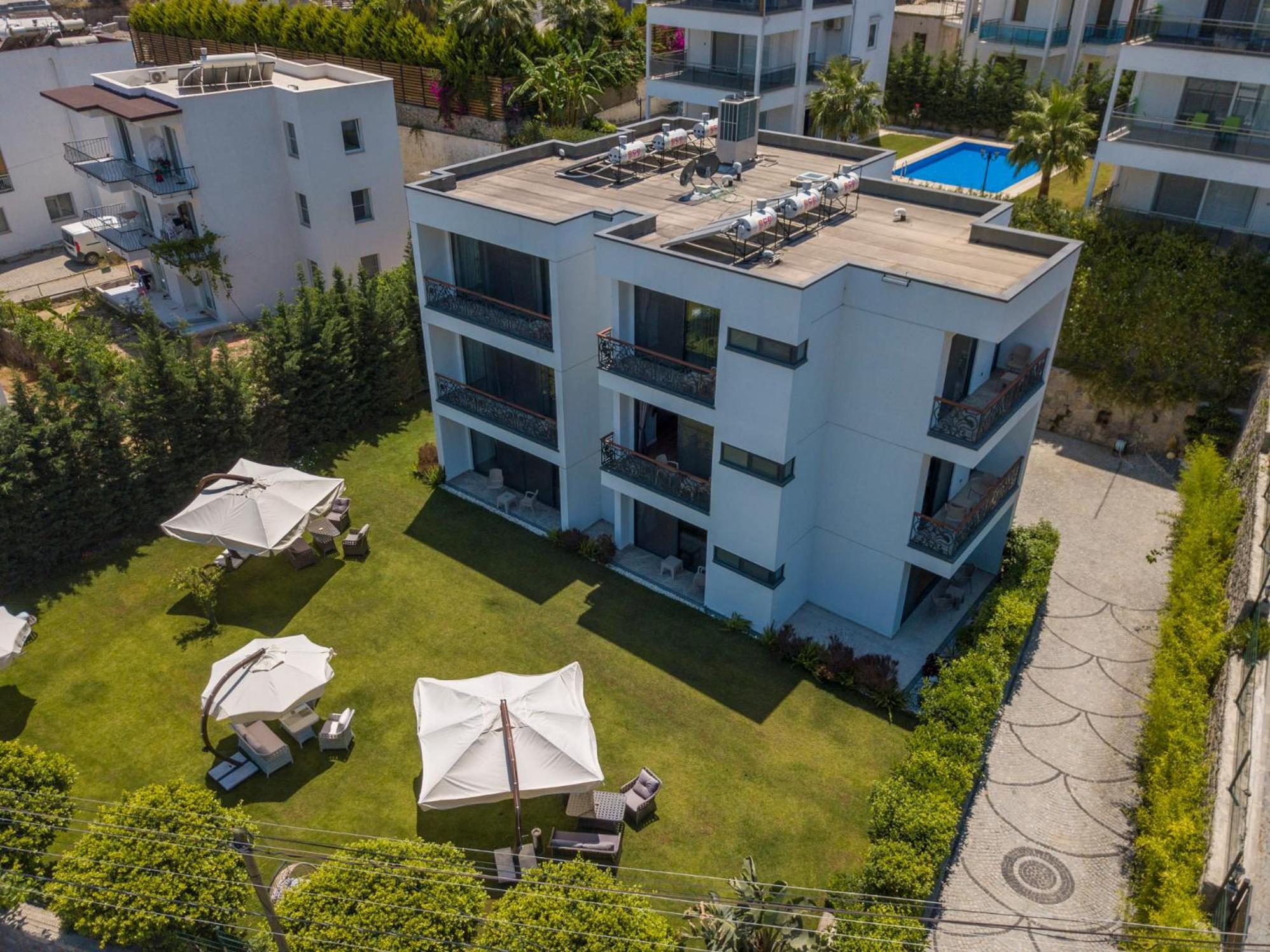Aparthotel Guendogan