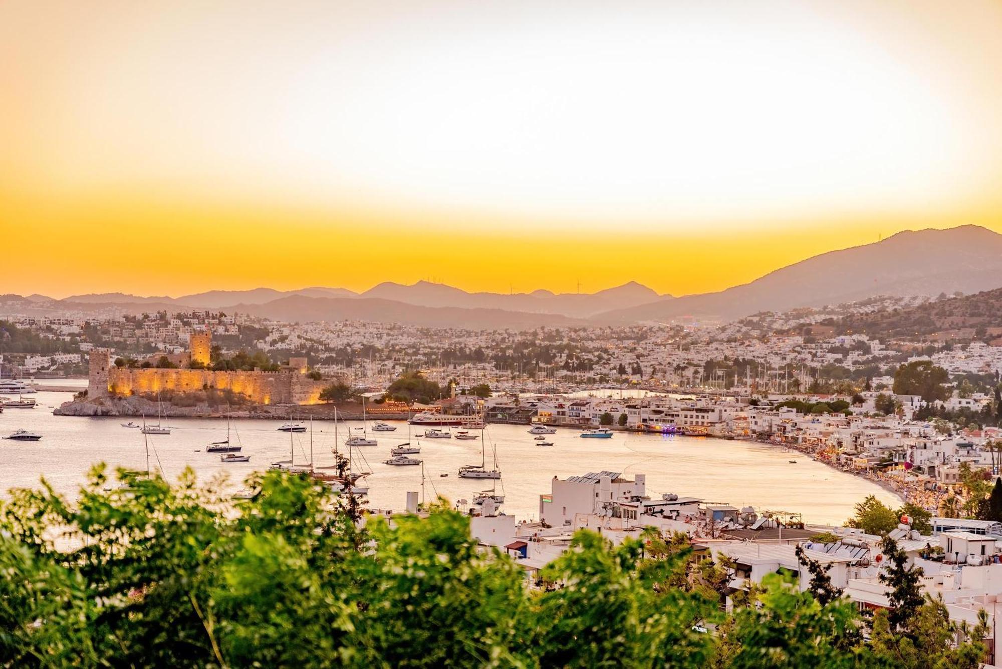 Manastir & Hotel Bodrum