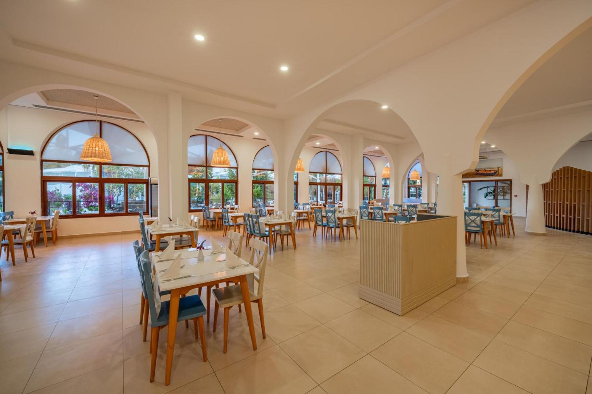 Resort Labranda Tmt Bodrum