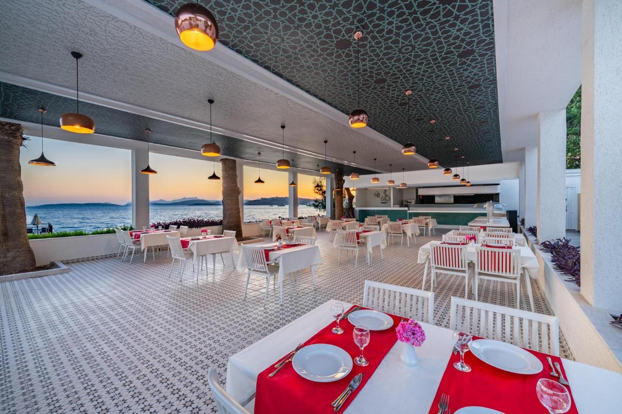 Resort Labranda Tmt Bodrum