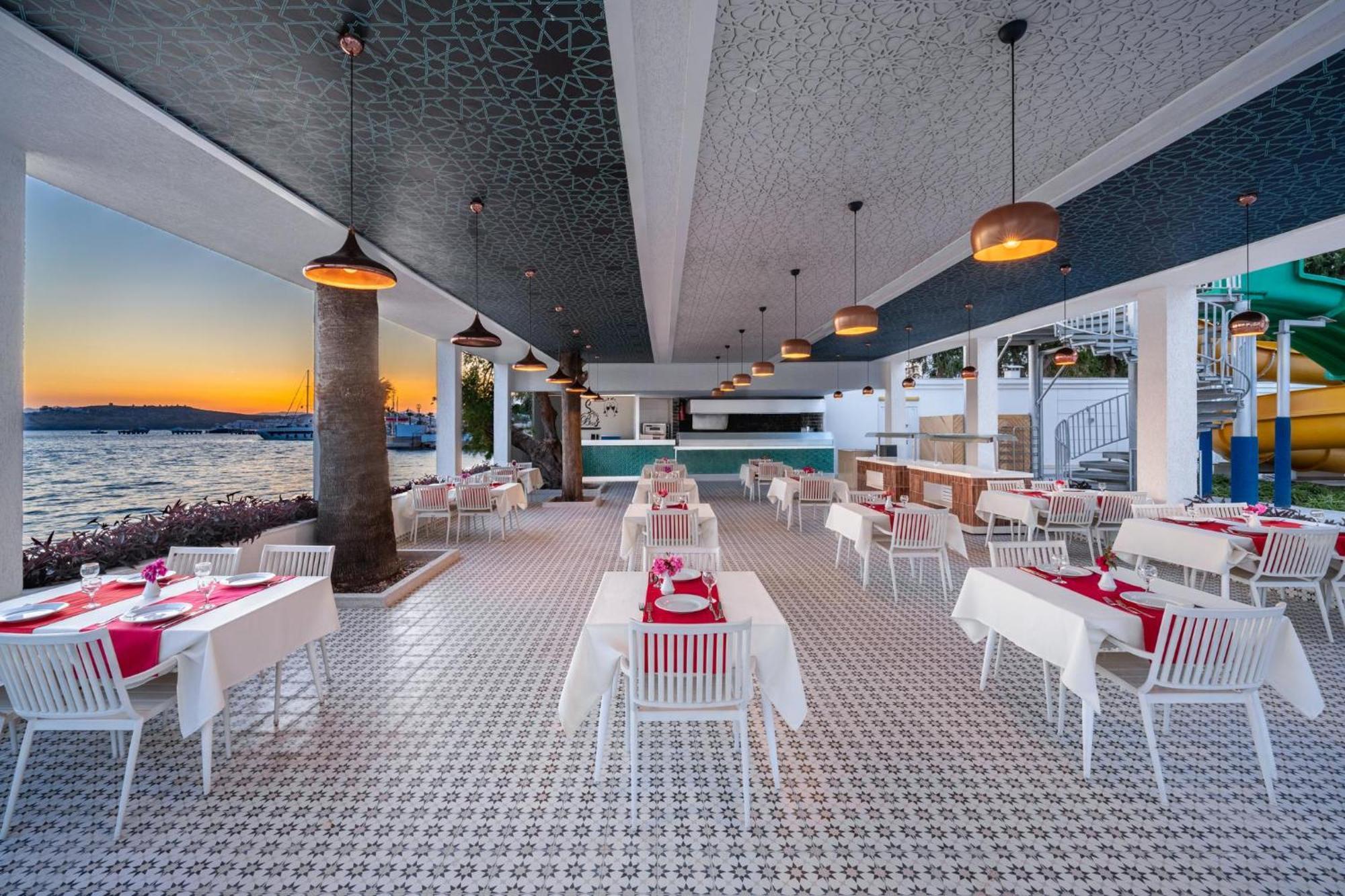 Labranda Tmt 5* Bodrum
