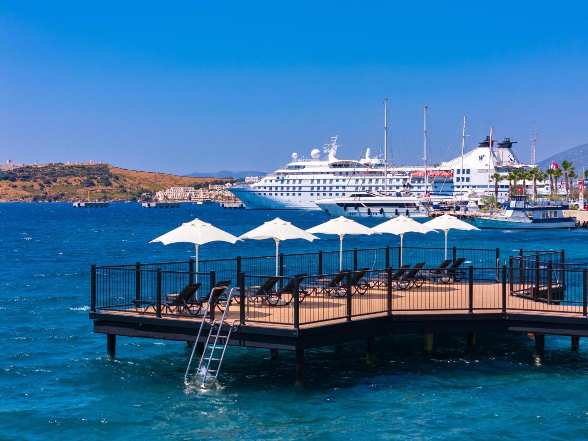 Resort Labranda Tmt Bodrum