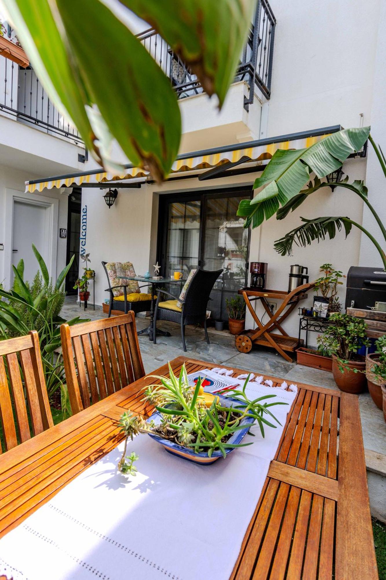Arden's House Bodrum