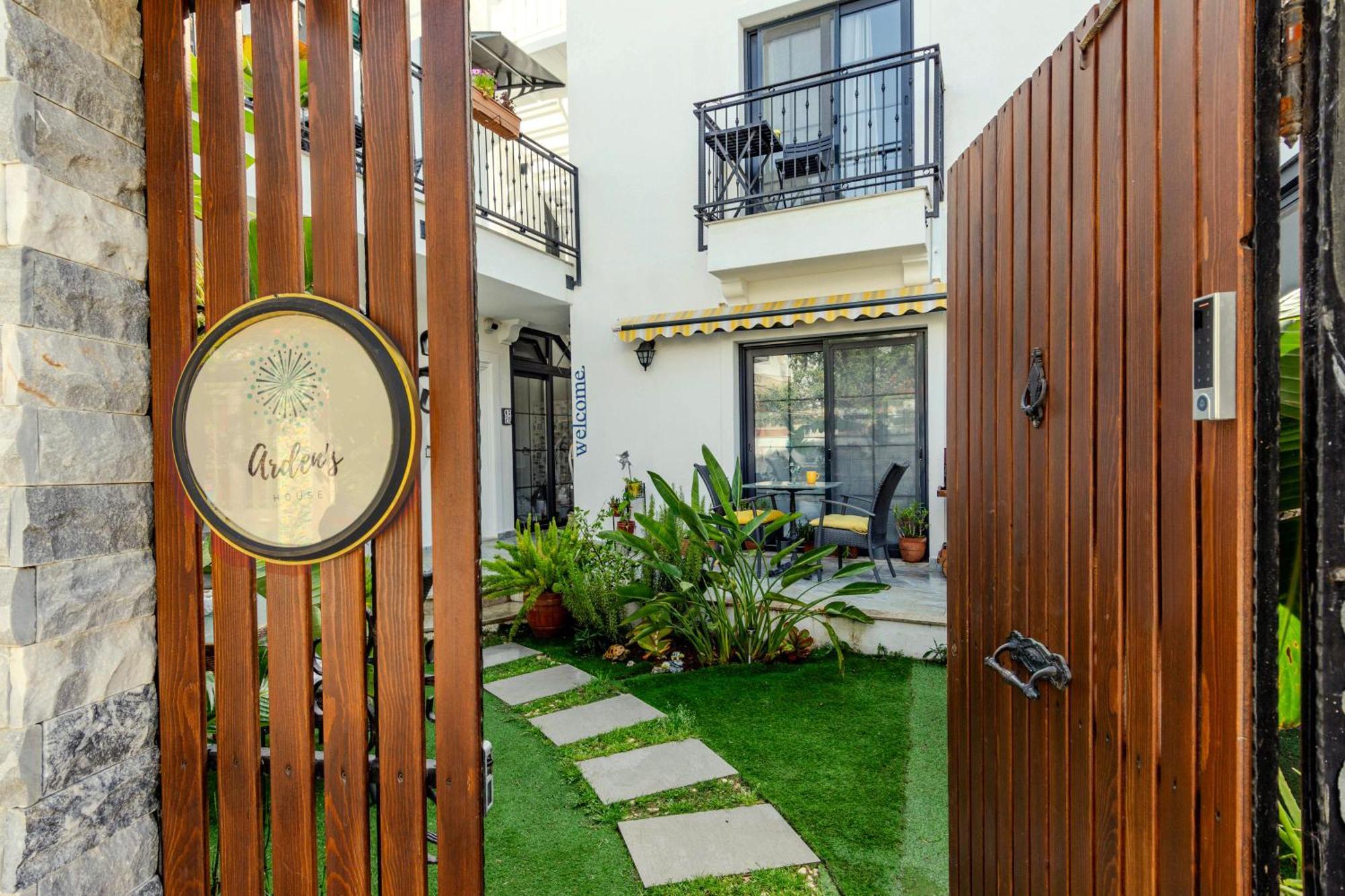 Bed & Breakfast Arden's House Bodrum