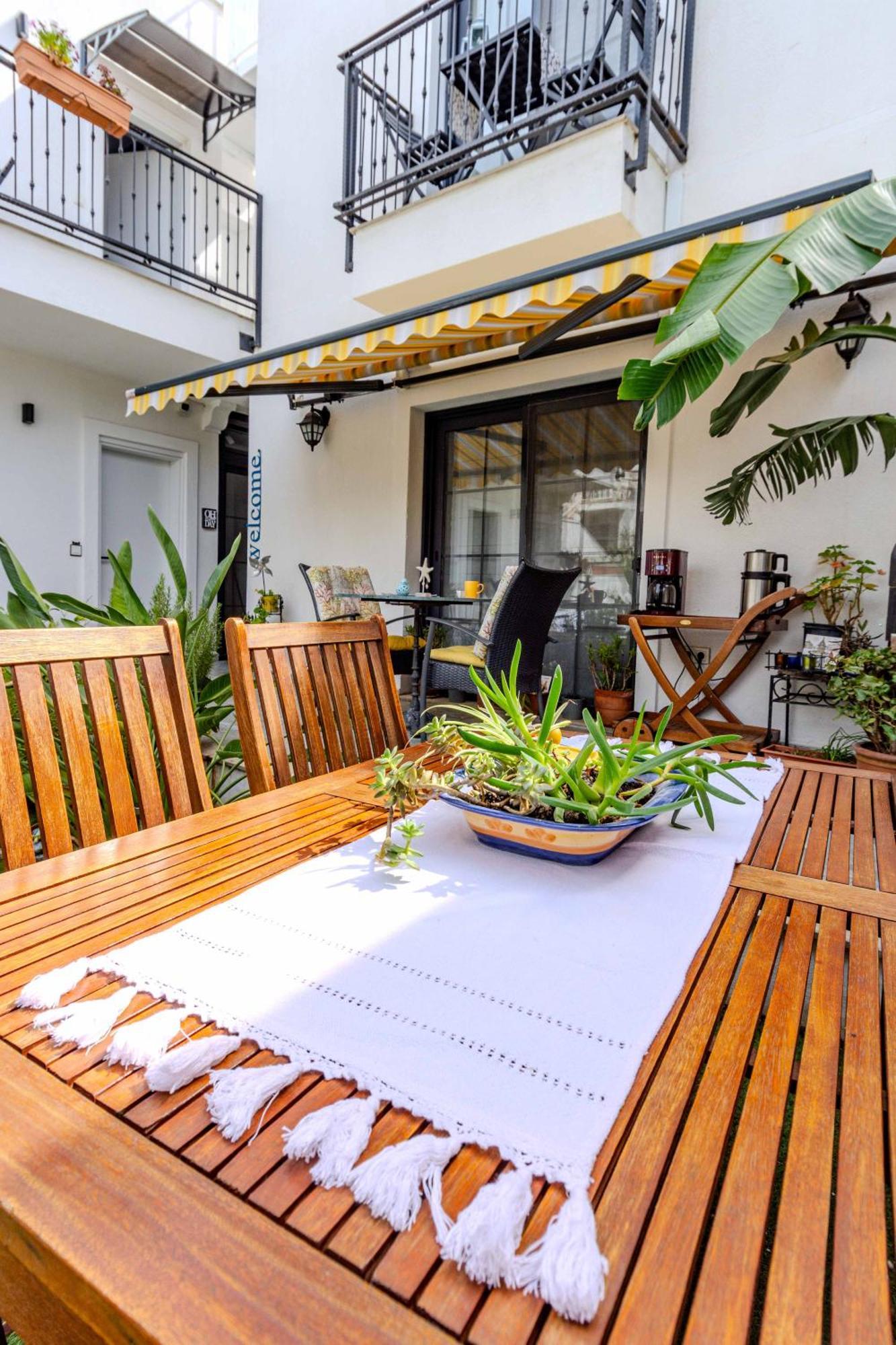 Arden's House * Bodrum