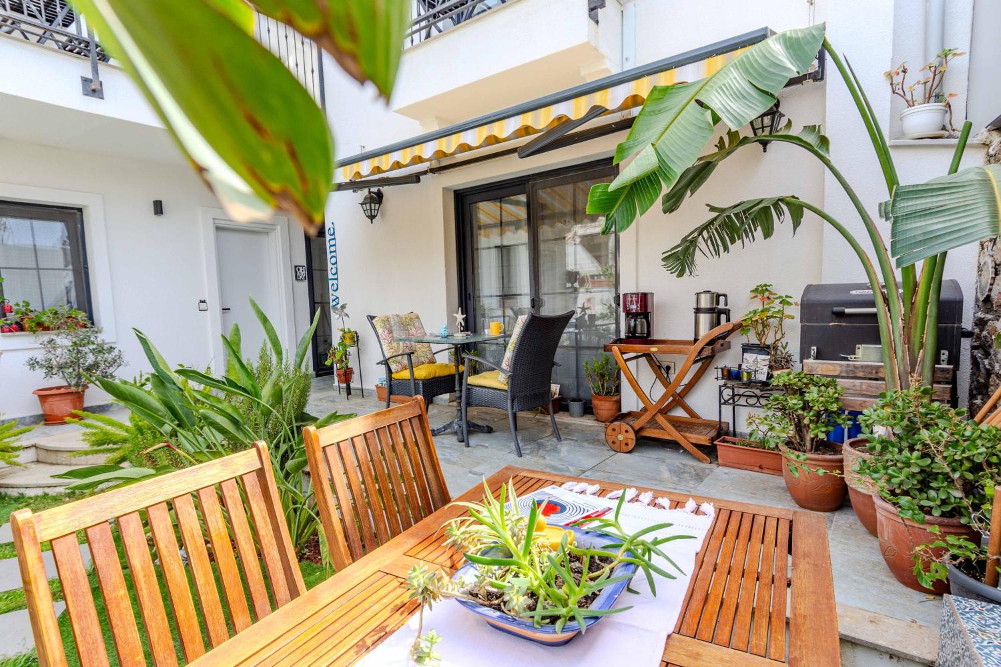 Arden's House Bed & Breakfast Bodrum