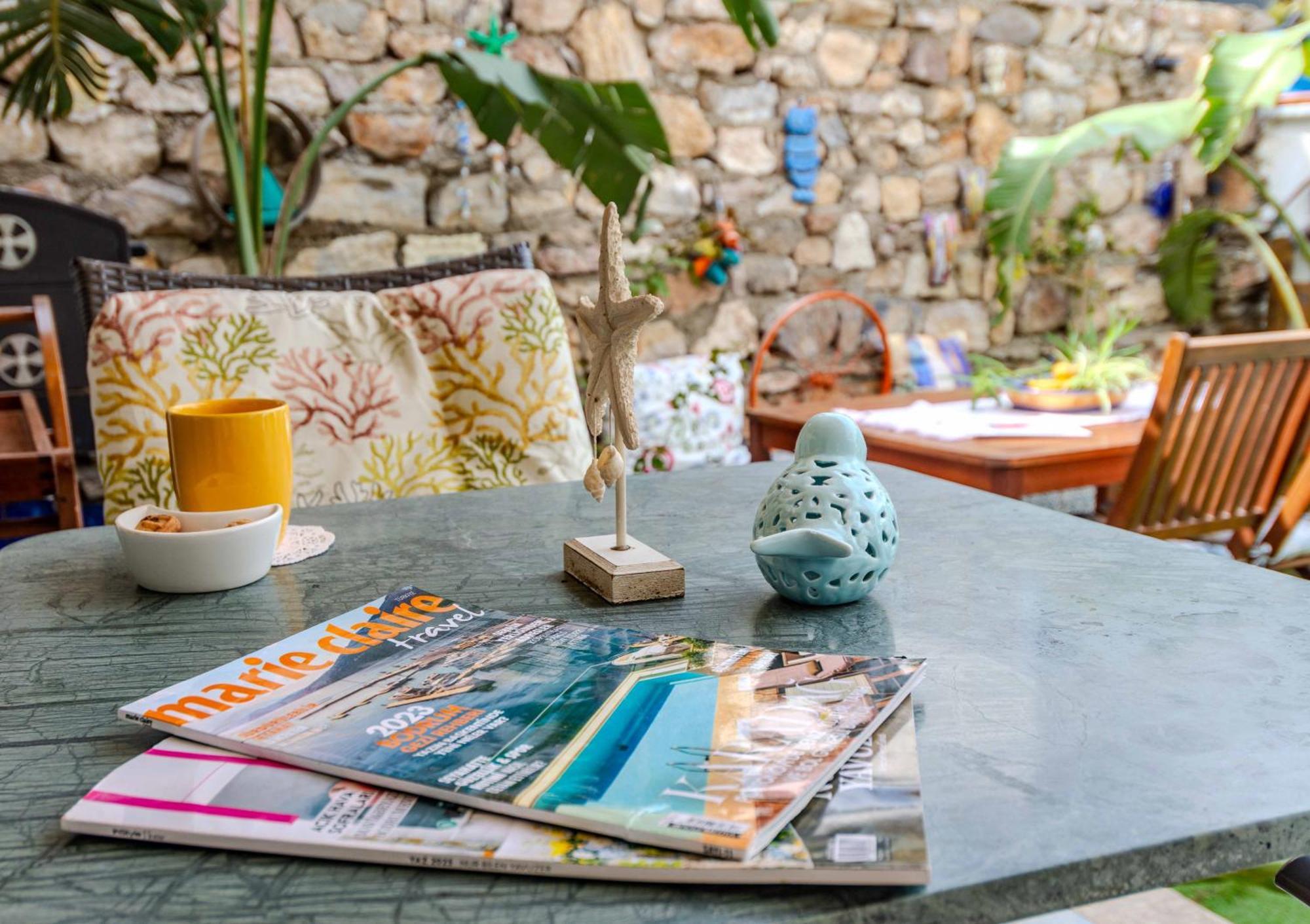 Arden's House Bodrum