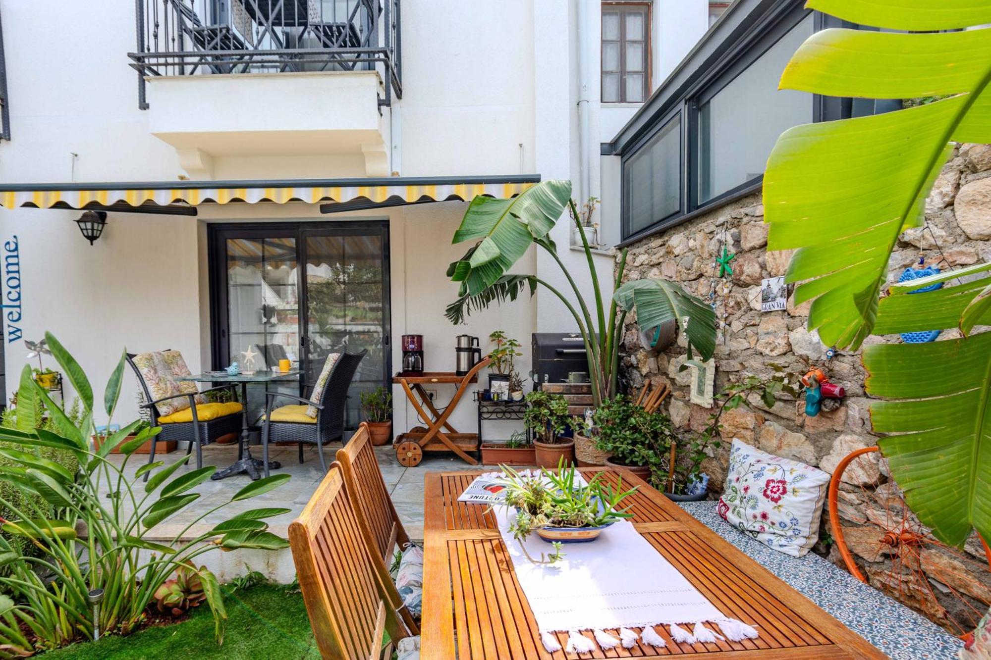 Arden's House * Bodrum