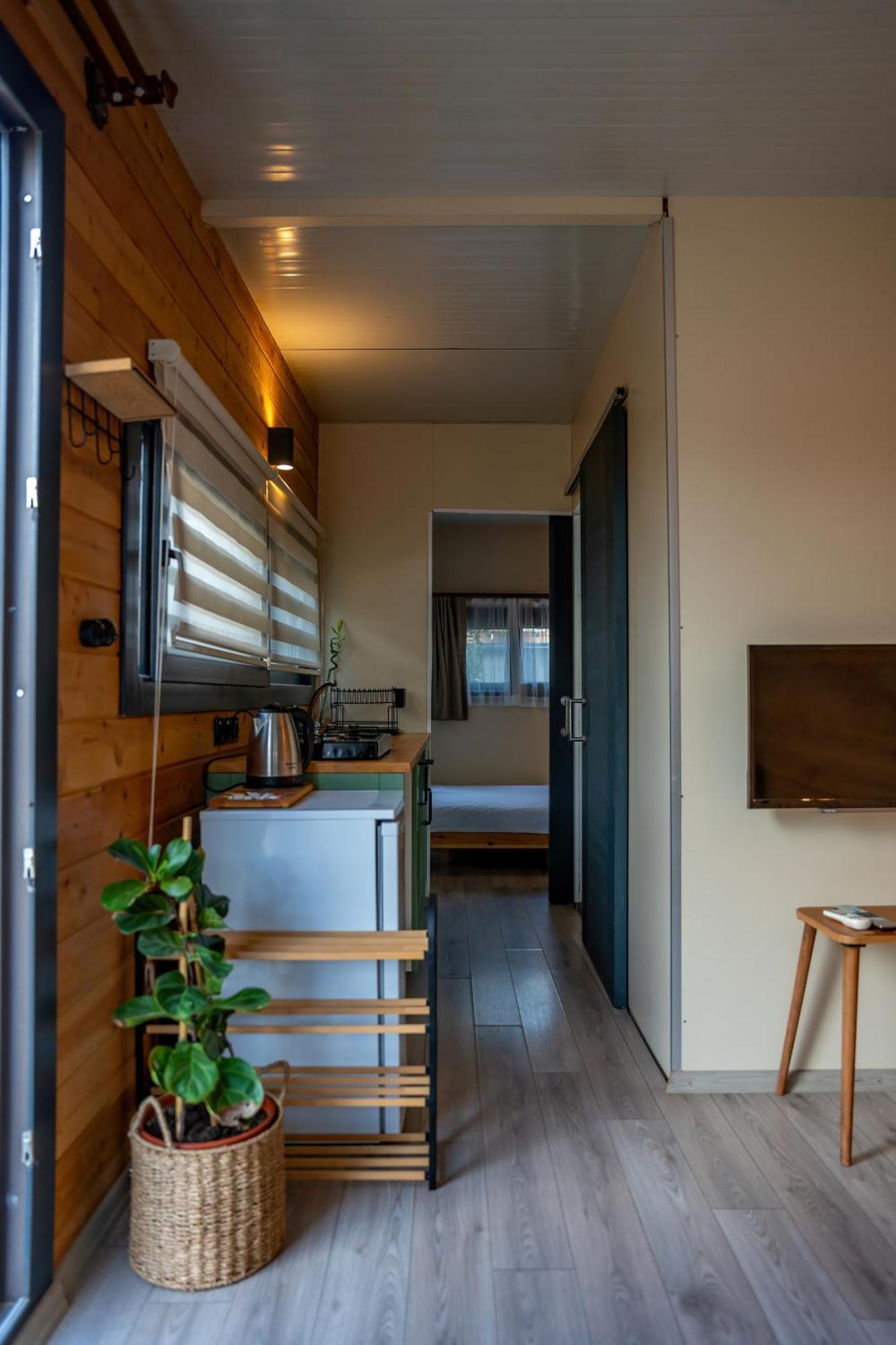 Bed & Breakfast Gaia Tiny Butik