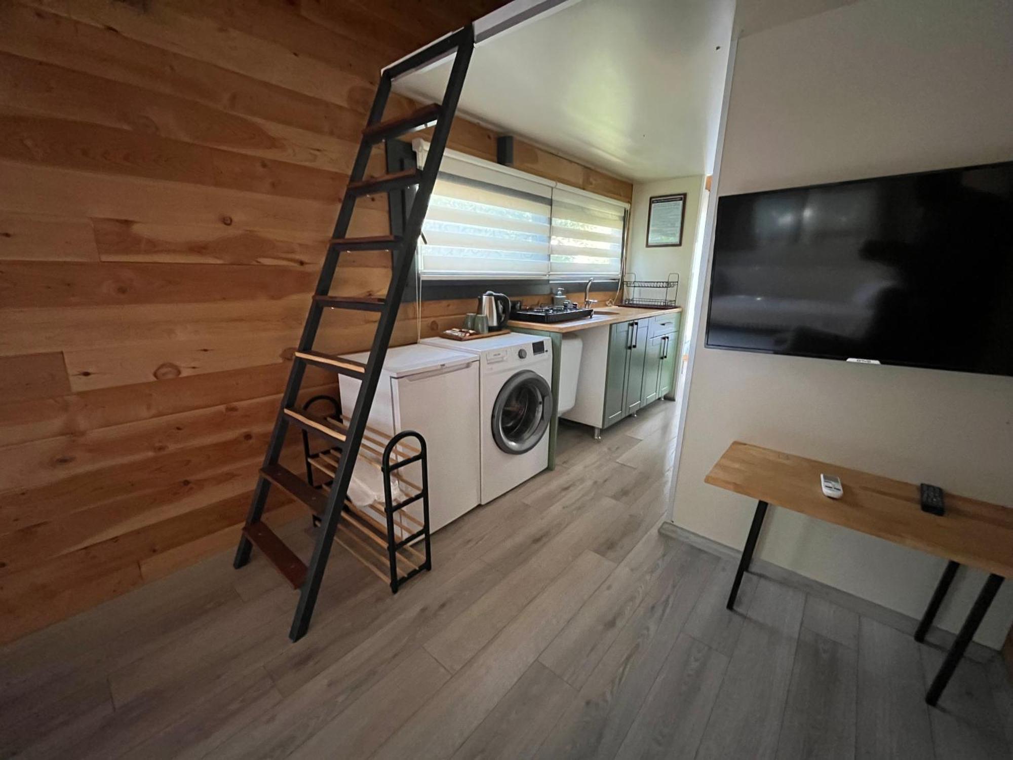 Gaia Tiny Butik Bed & Breakfast *