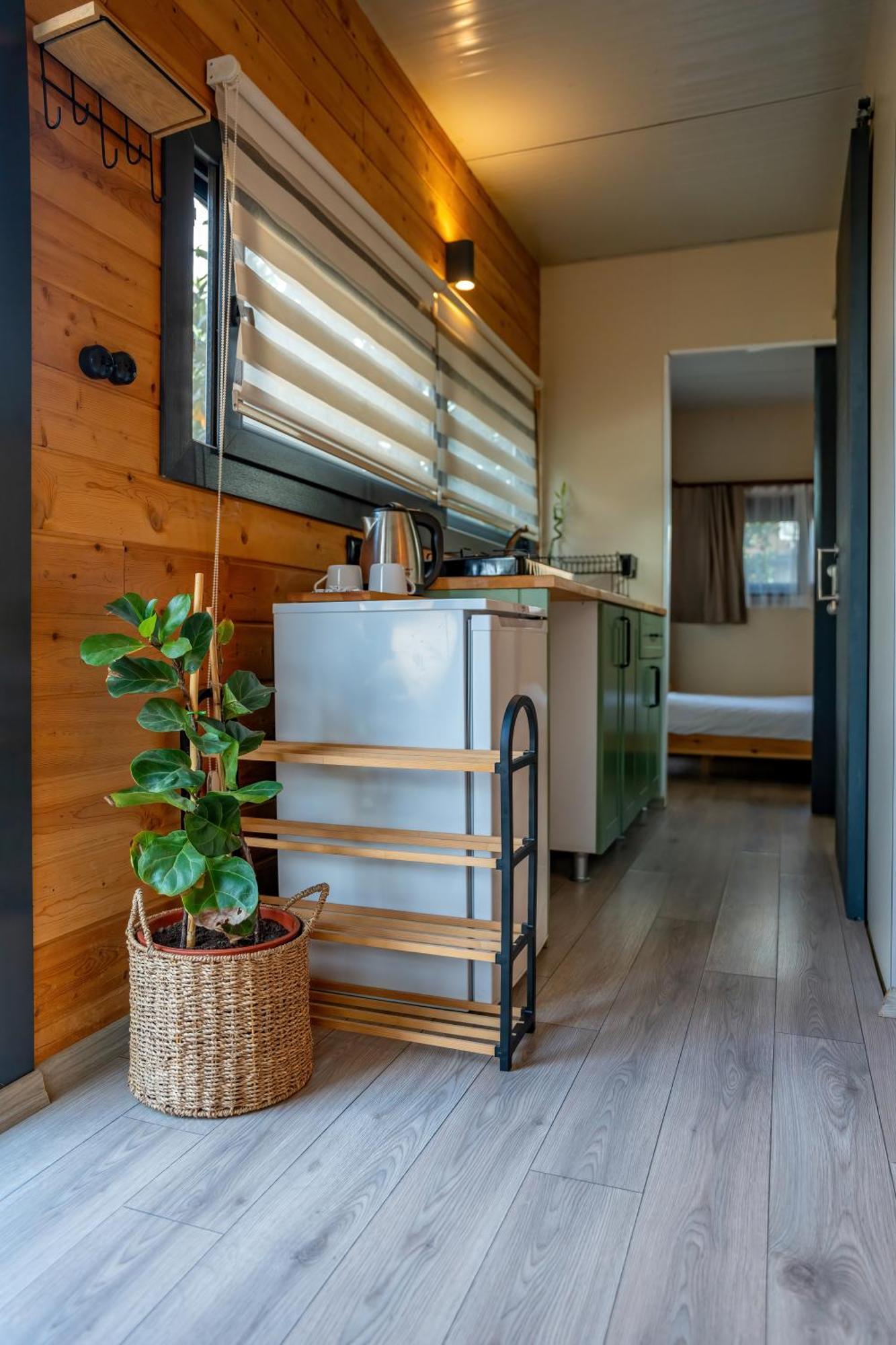 Bed & Breakfast Gaia Tiny Butik *
