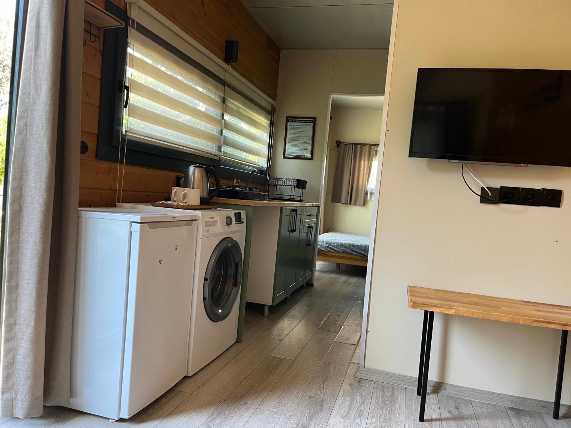 Gaia Tiny Butik Bed & Breakfast Bodrum