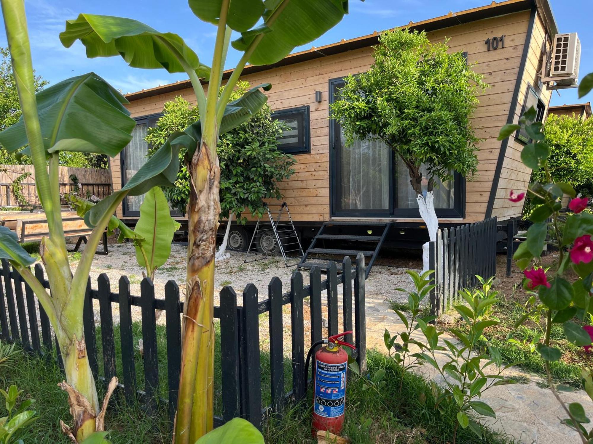 Bed & Breakfast Gaia Tiny Butik
