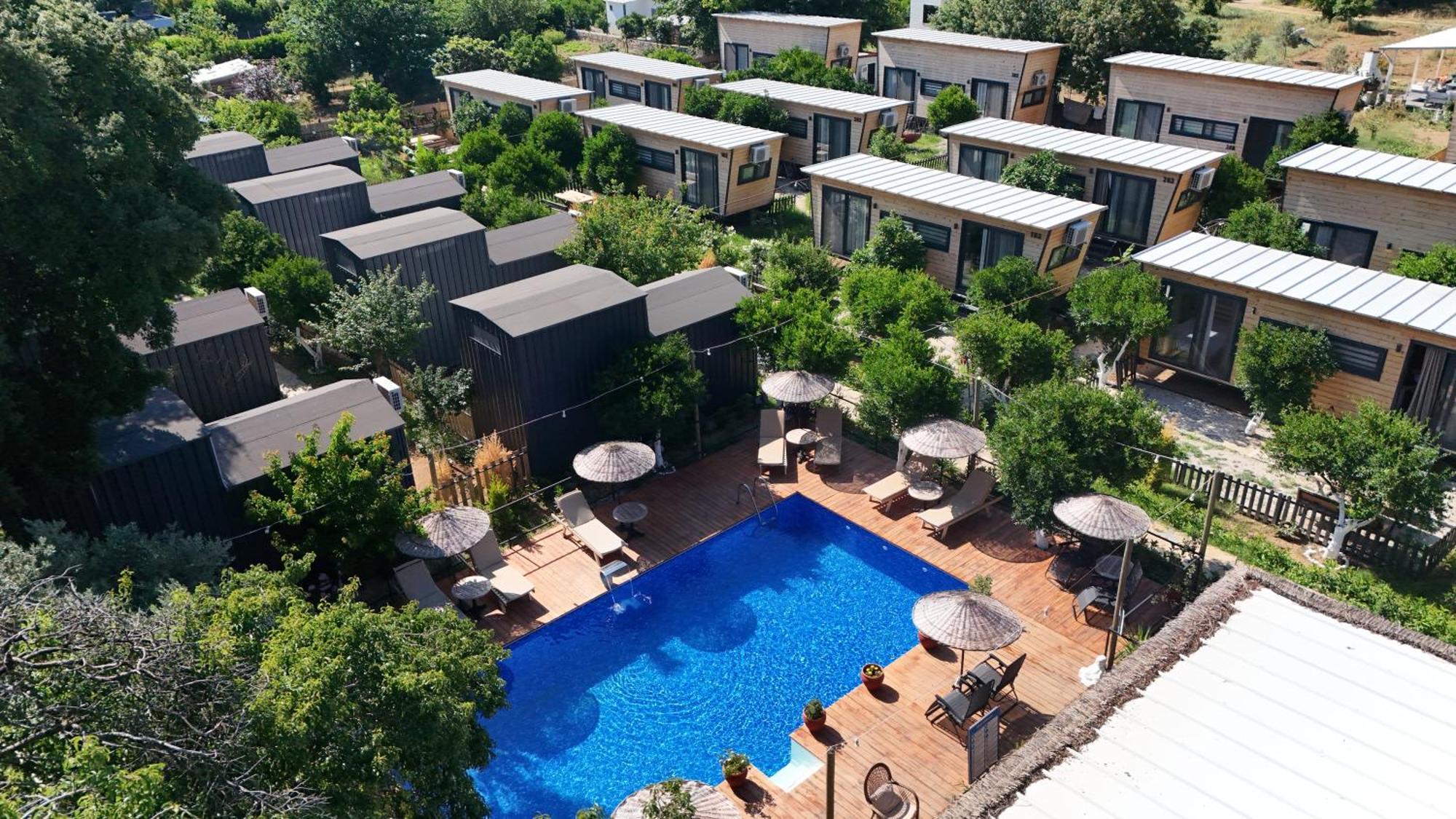 Bed & Breakfast Gaia Tiny Butik *