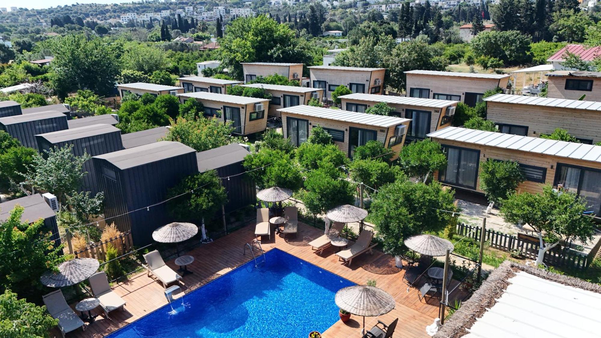 Gaia Tiny Butik * Bodrum