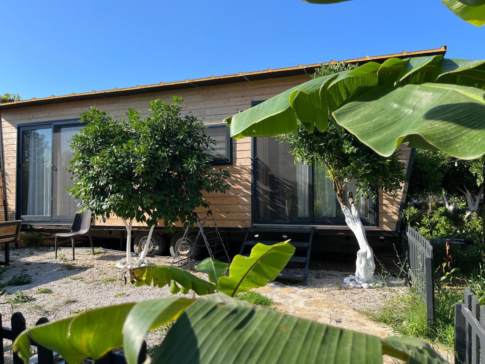 Gaia Tiny Butik Bed & Breakfast *