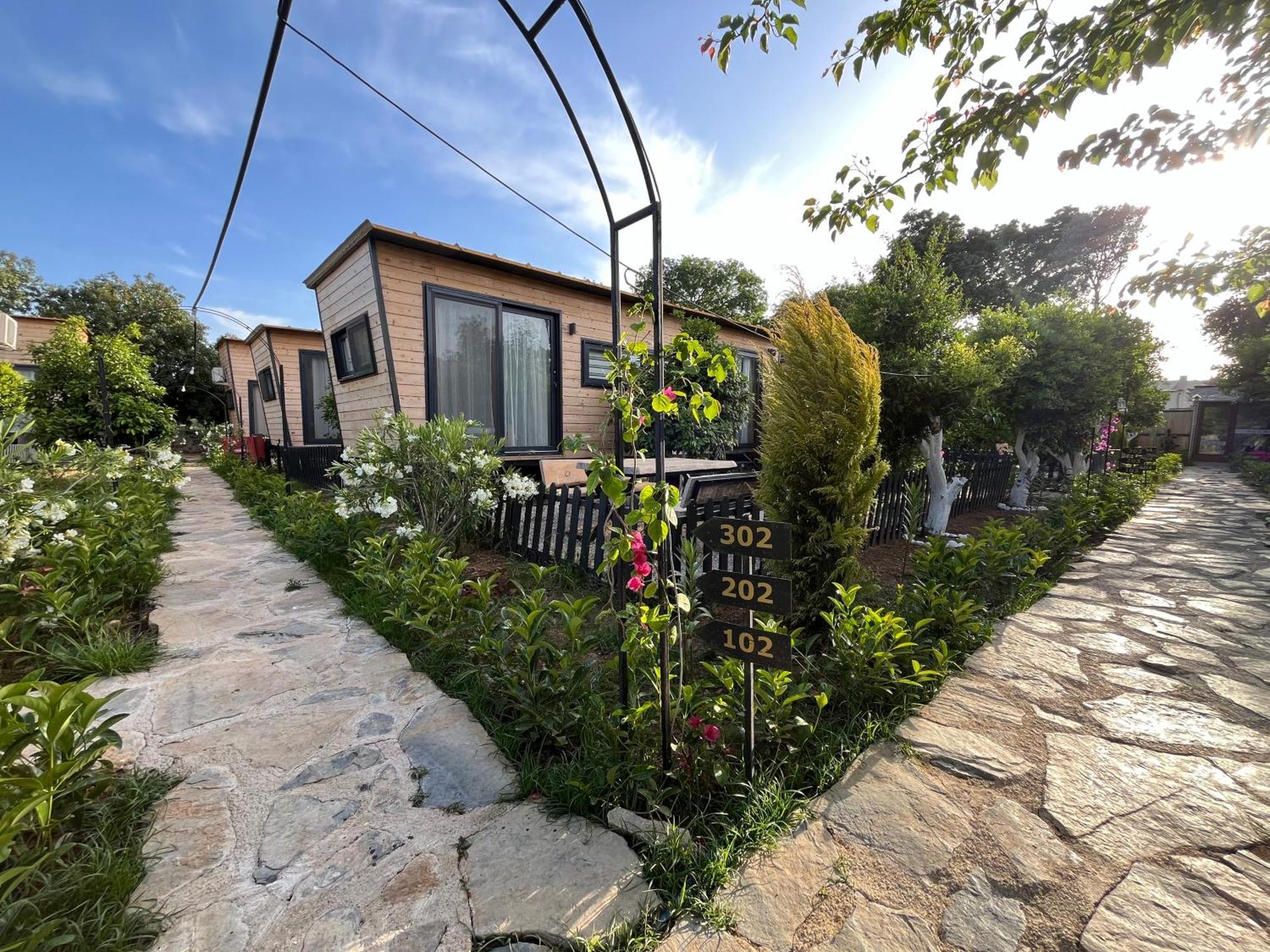 Bed & Breakfast Gaia Tiny Butik Bodrum