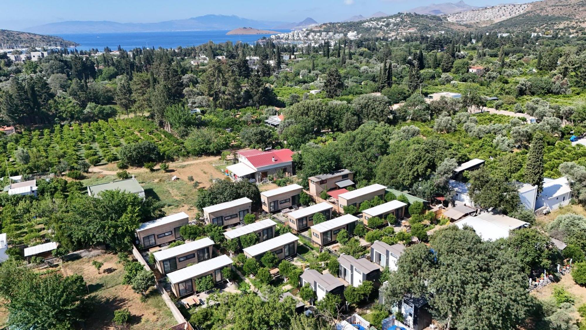 Gaia Tiny Butik * Bodrum