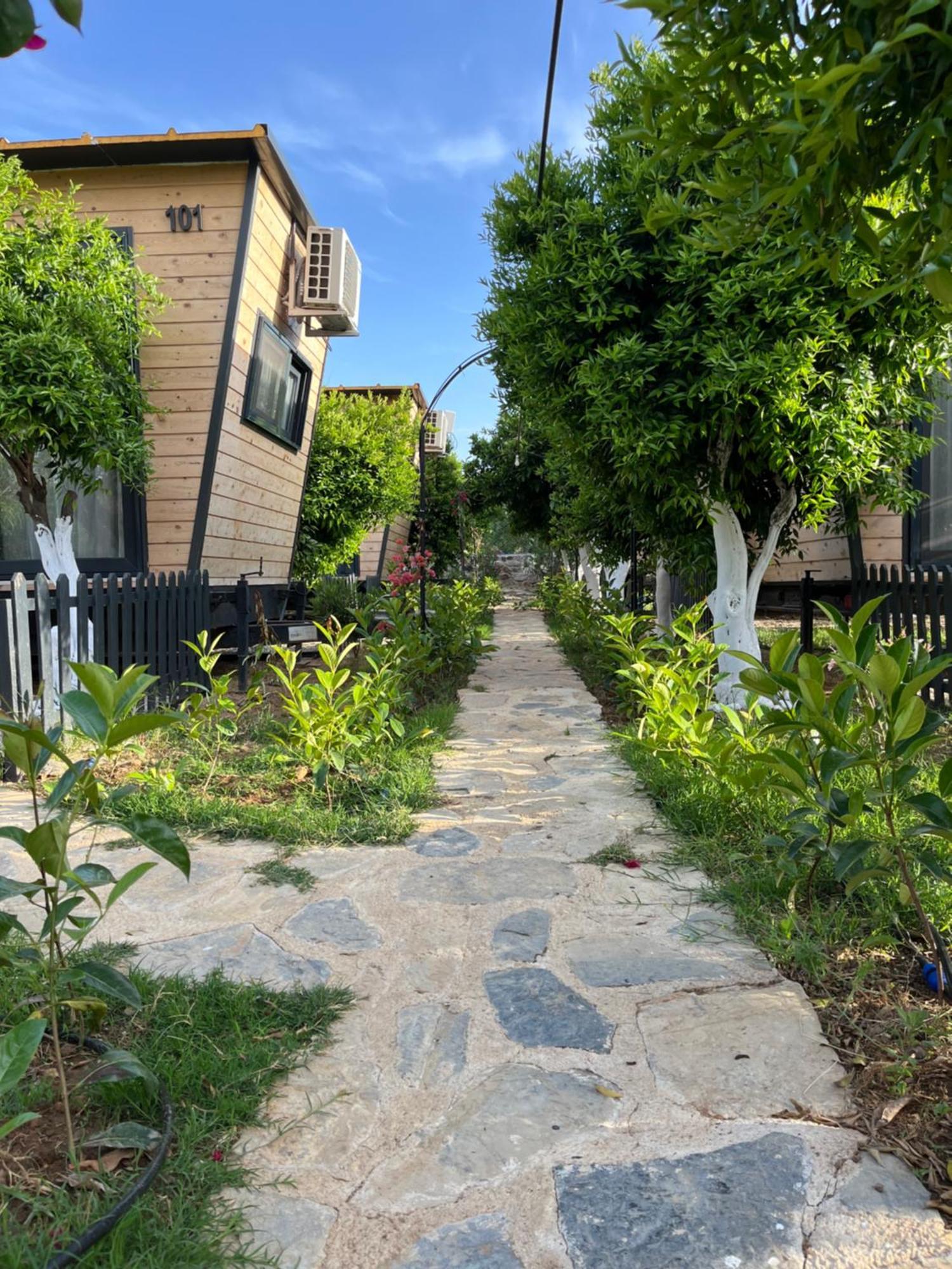 Gaia Tiny Butik Bodrum