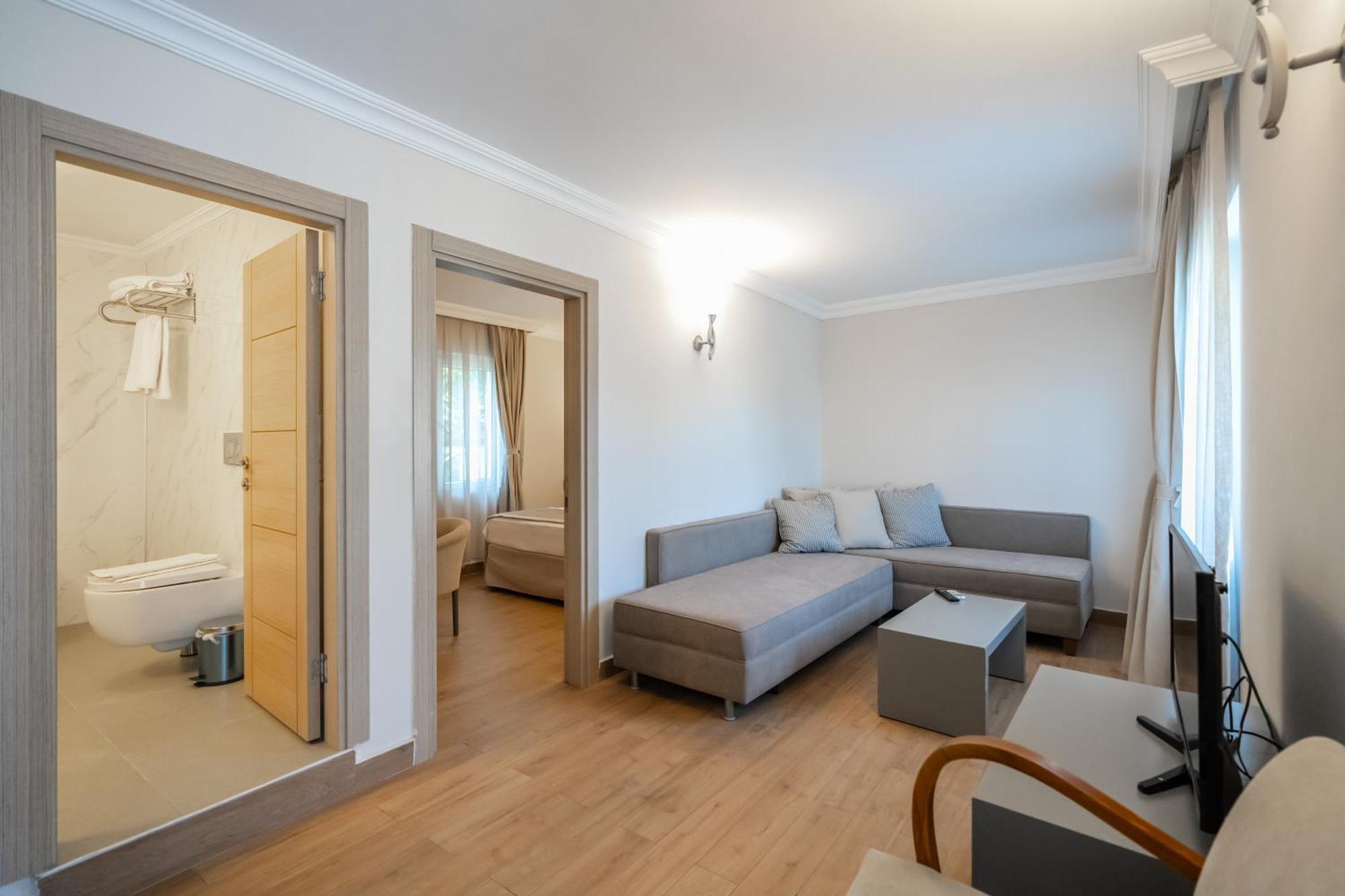 Hotel Moonshine & Bodrum