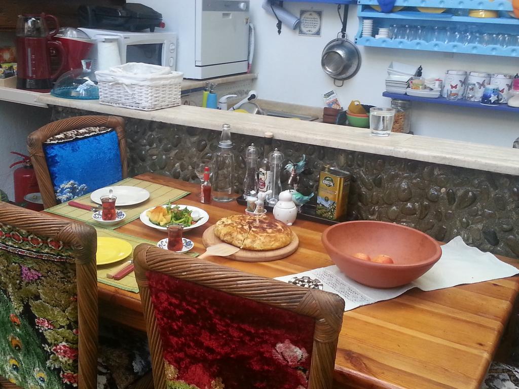 Hospedagem domiciliar Cemil Ipekci *