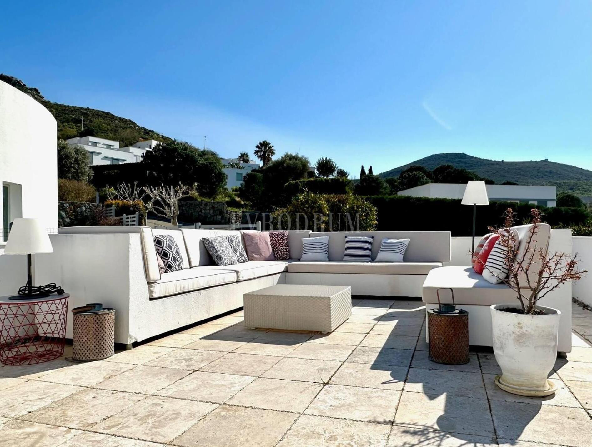 Holiday home Gumusluk Berggruen Bodrum