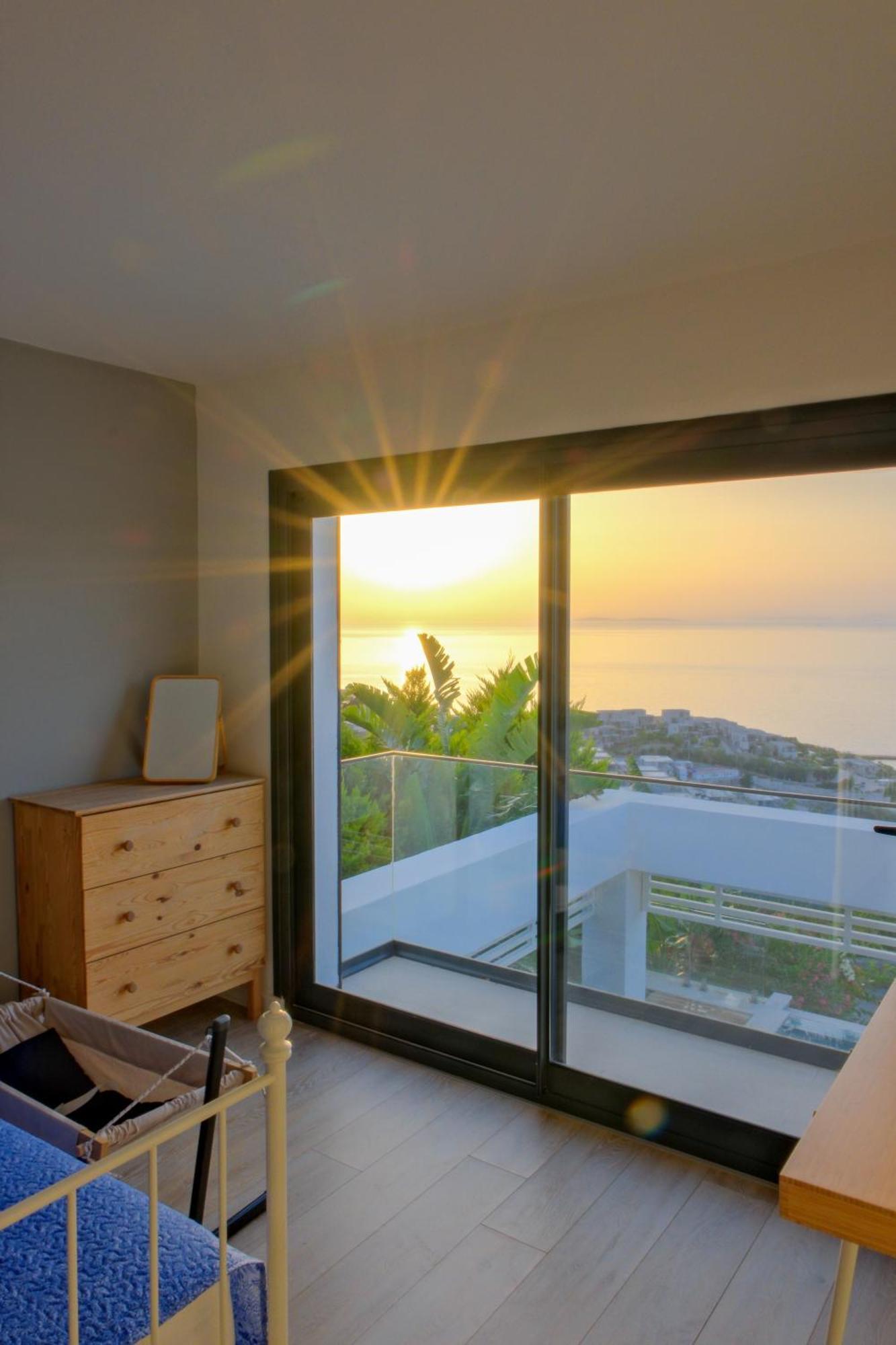 Aleph-kiralik Muestakil Havuzlu Luex Villa Bodrum