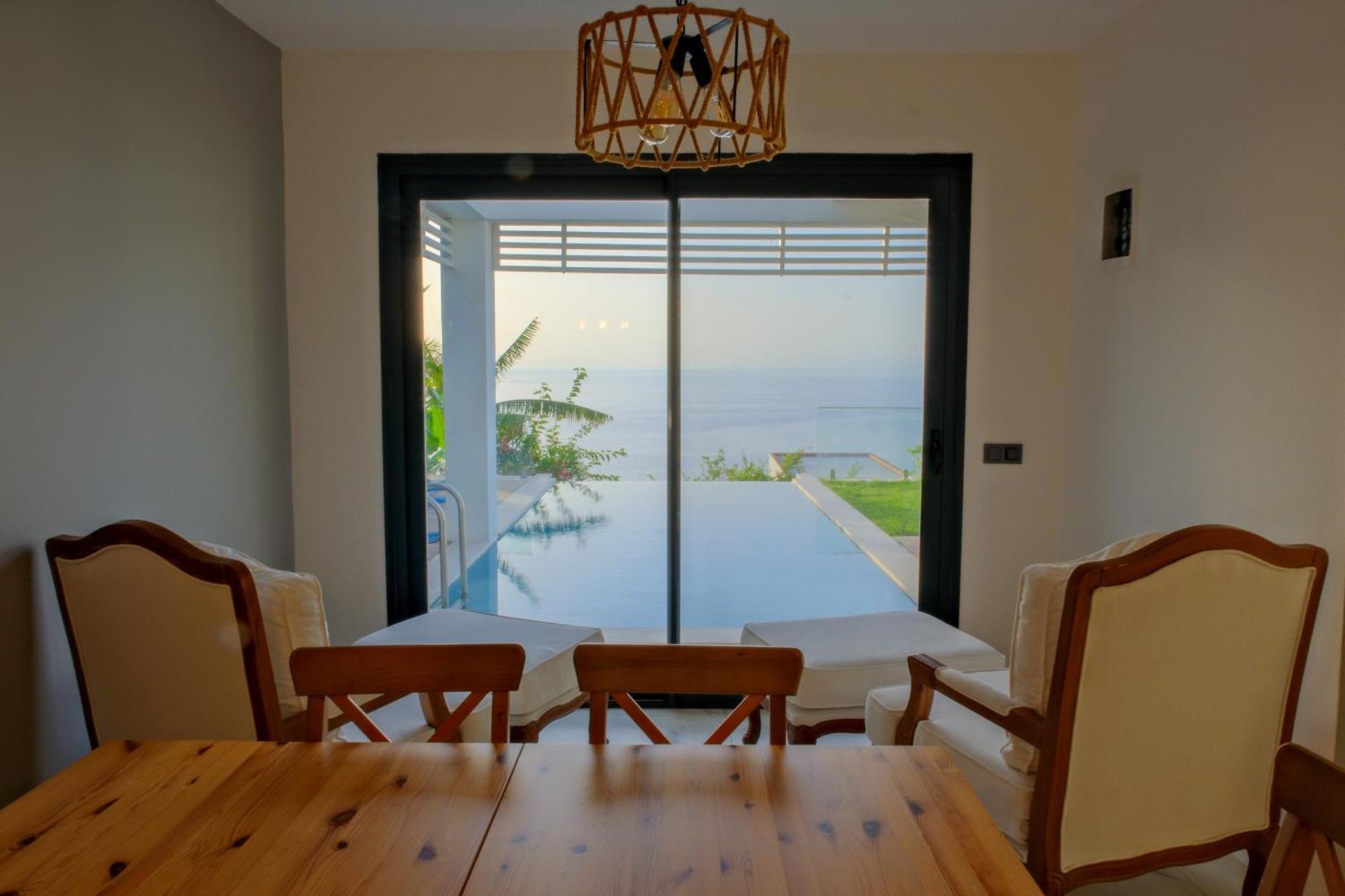 Villa Aleph-kiralik Muestakil Havuzlu Luex Bodrum