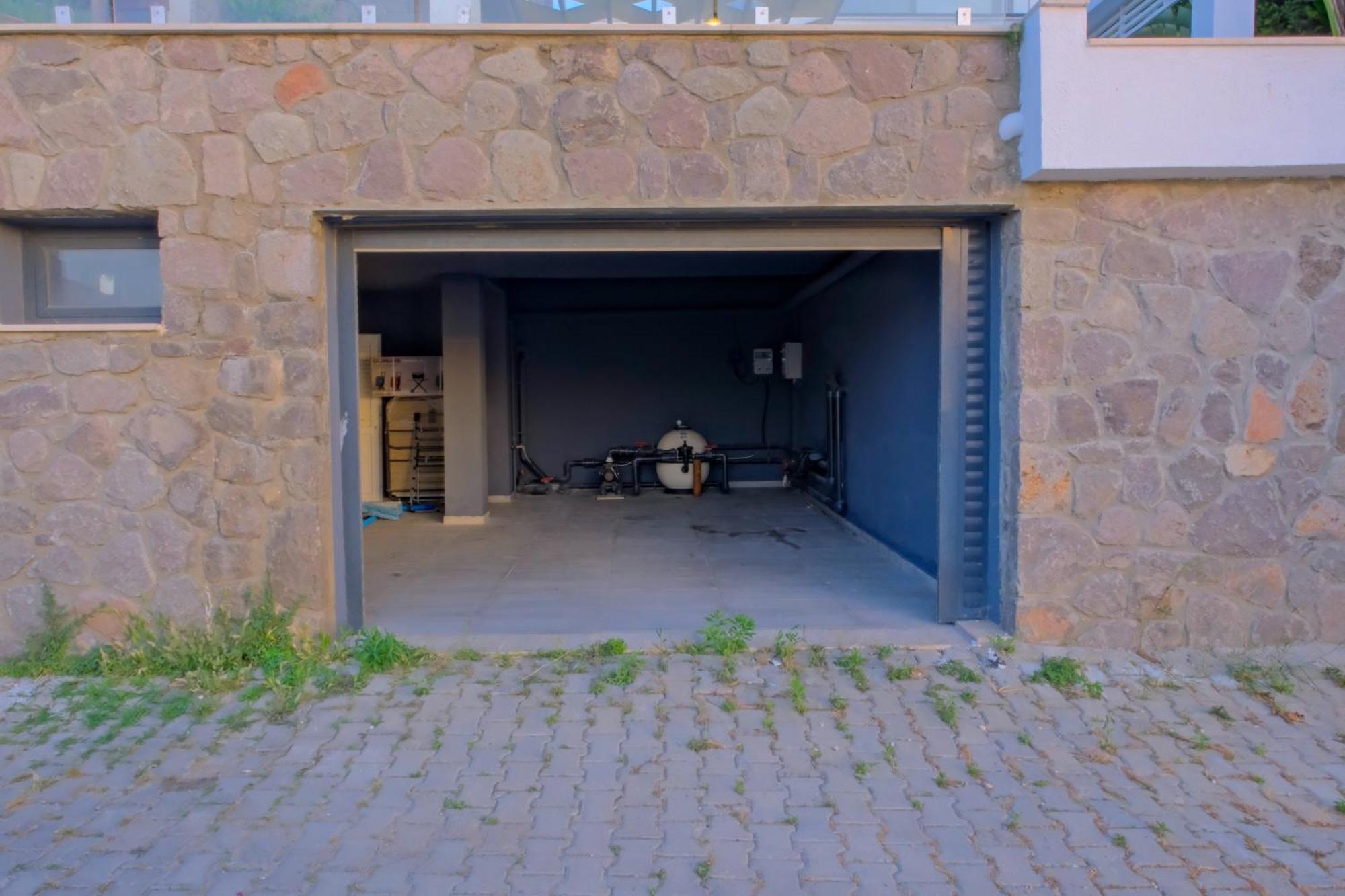 Aleph-kiralik Muestakil Havuzlu Luex Villa Bodrum