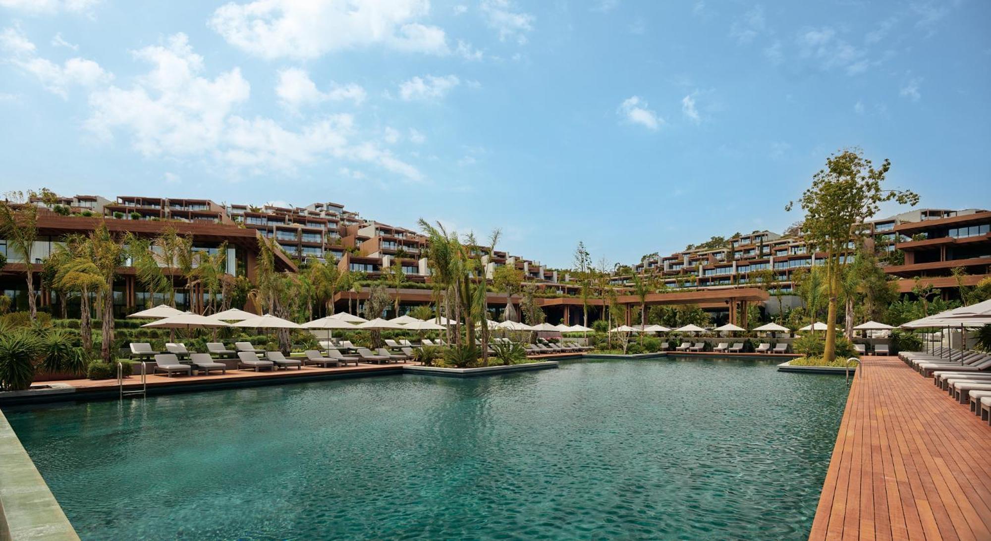 Maxx Royal 5* Bodrum