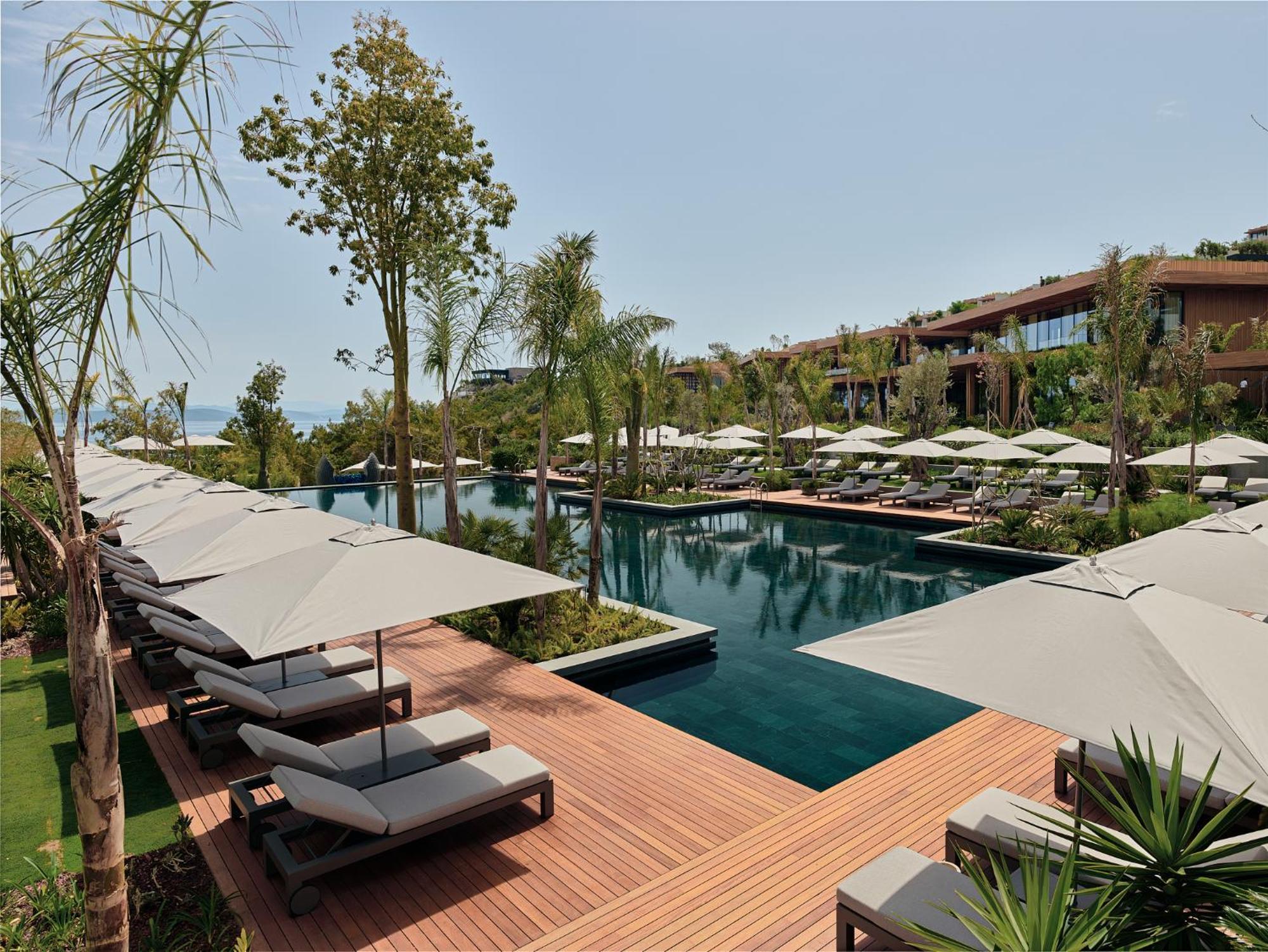 Maxx Royal 5* Bodrum