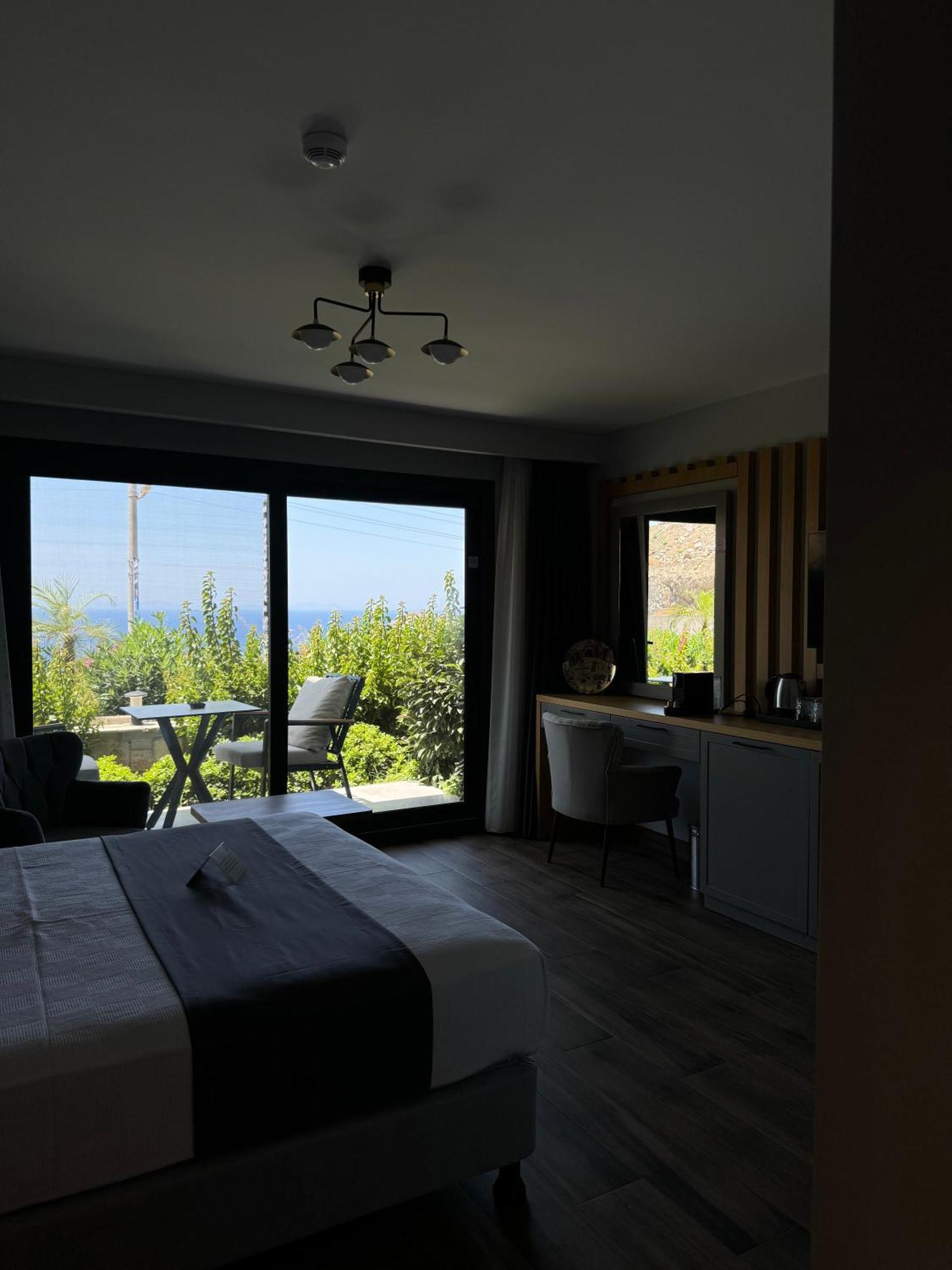 The Rest Port Argento Bodrum