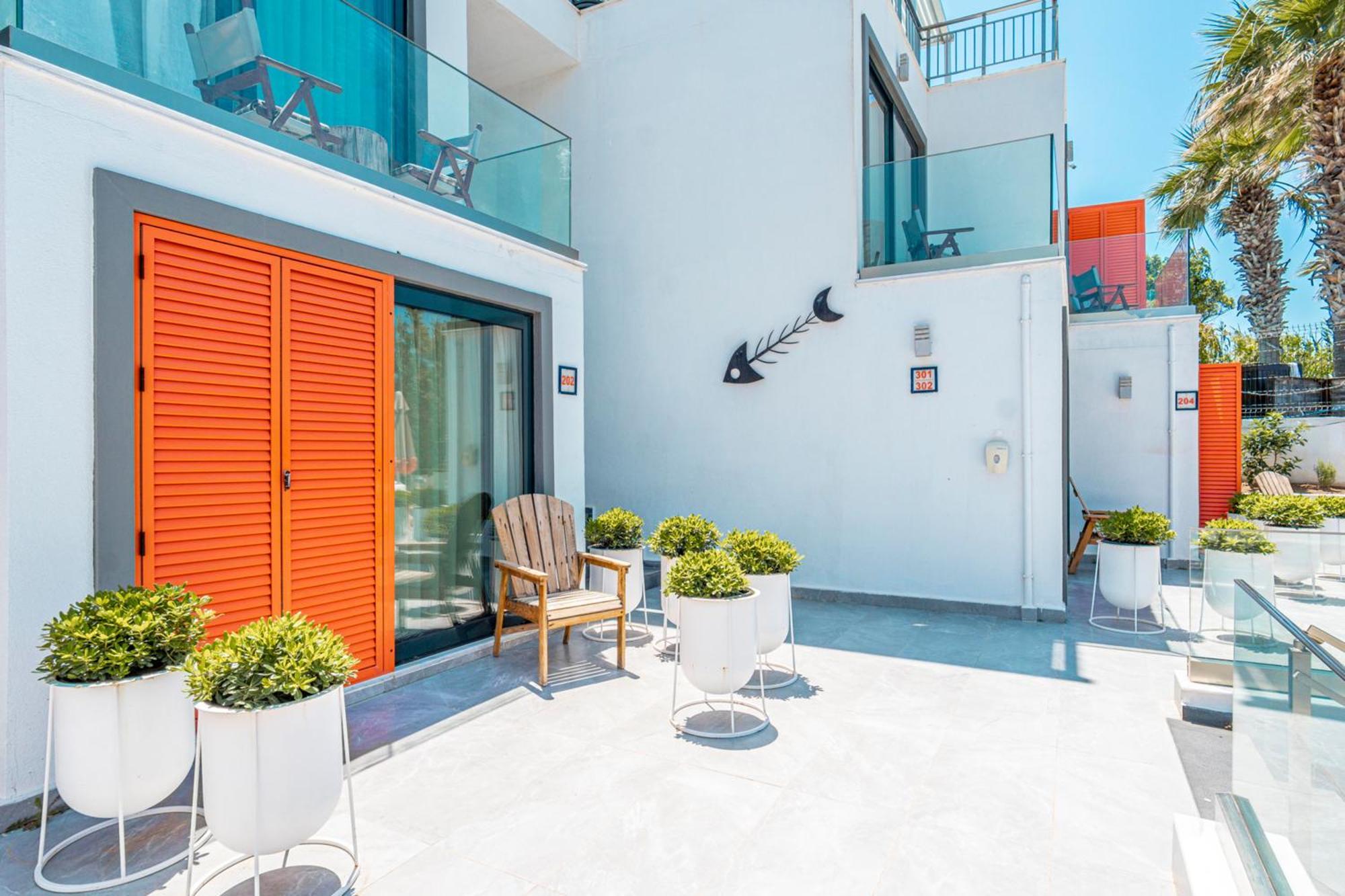 Otel La Local Yalıkavak Bodrum