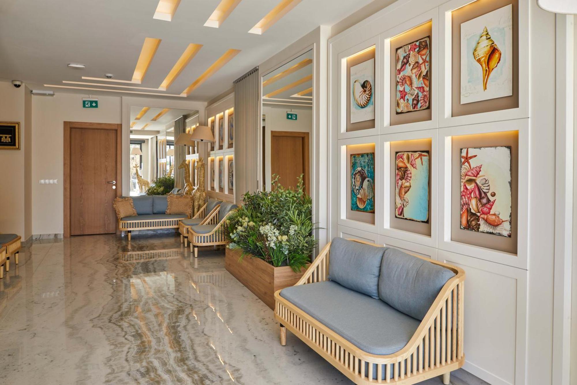 Rammos Managed By Dedeman Hotel Bodrum