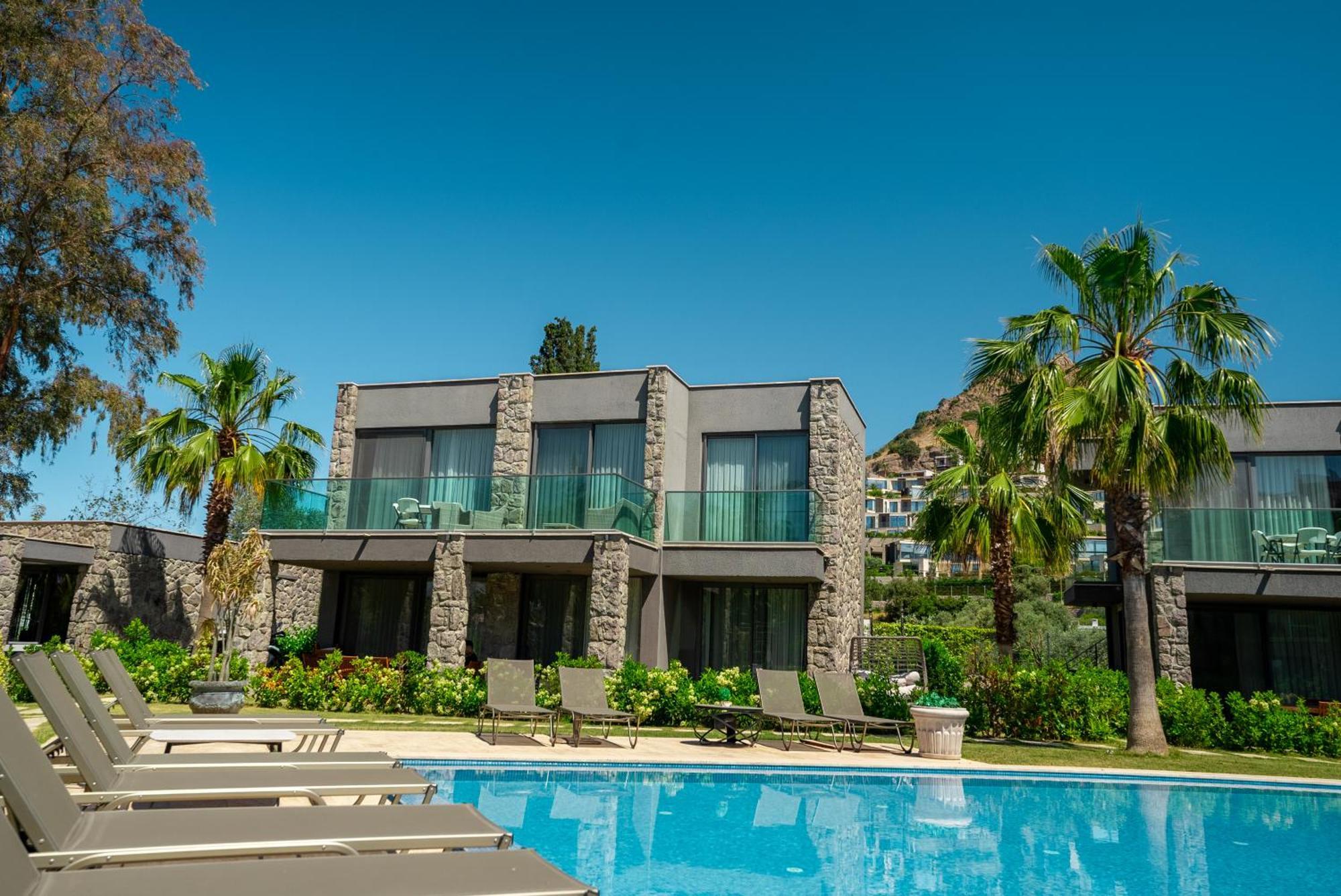 Yalikavak Villa Bodrum