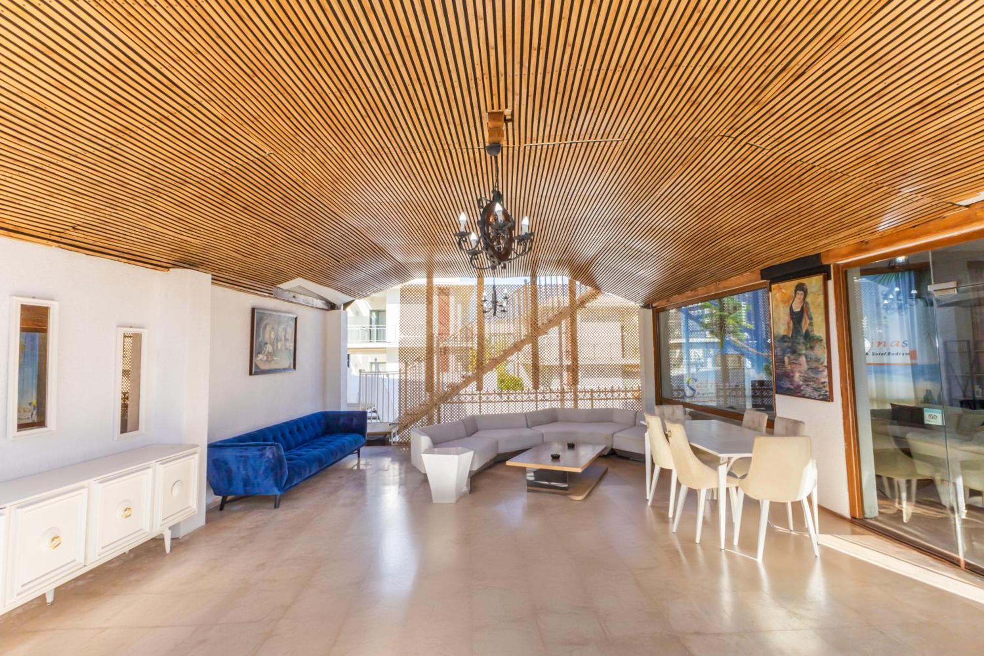 Hotel Salinas Bodrum-boutique Concept Bodrum