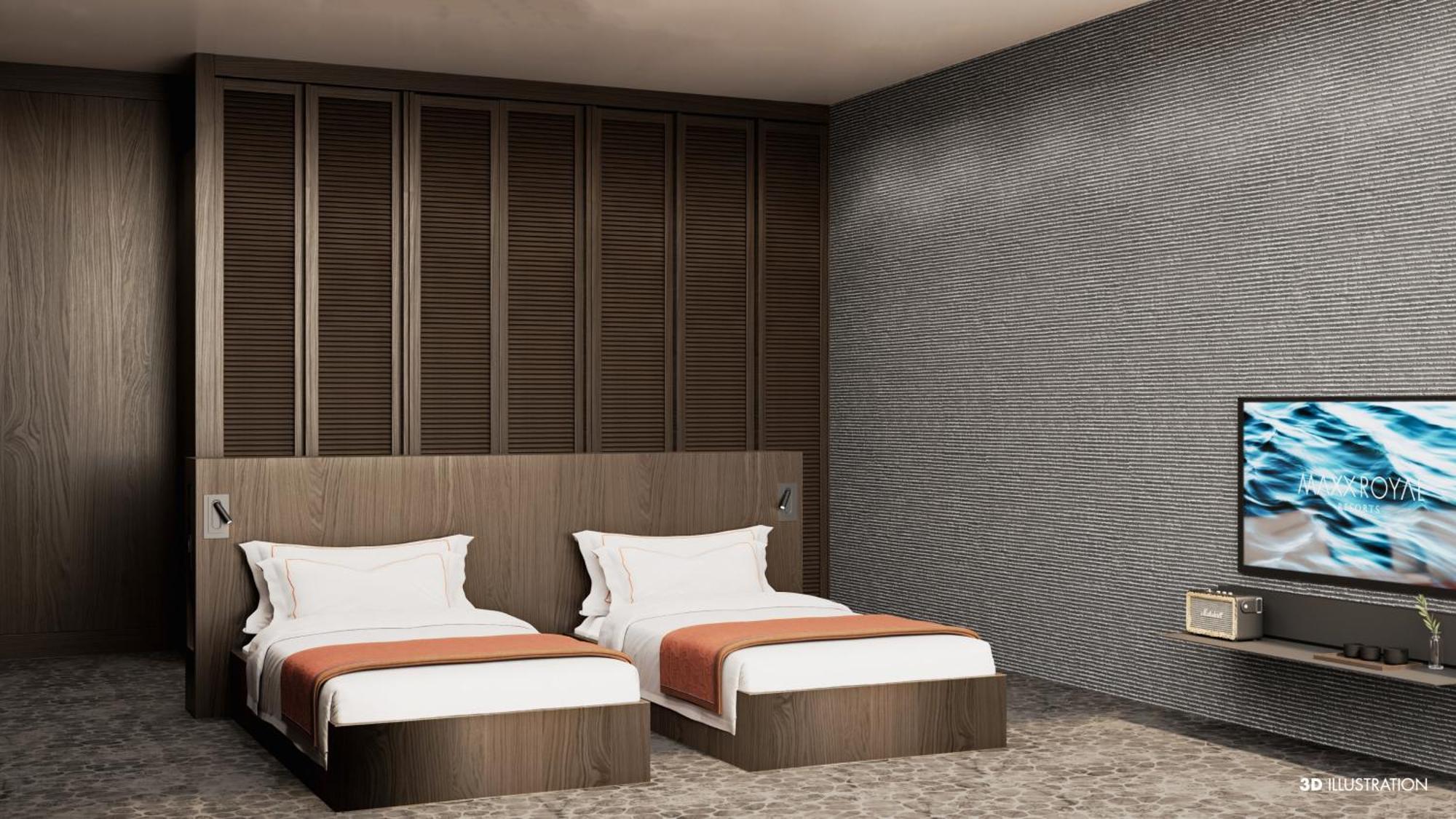 Maxx Royal 5* Bodrum