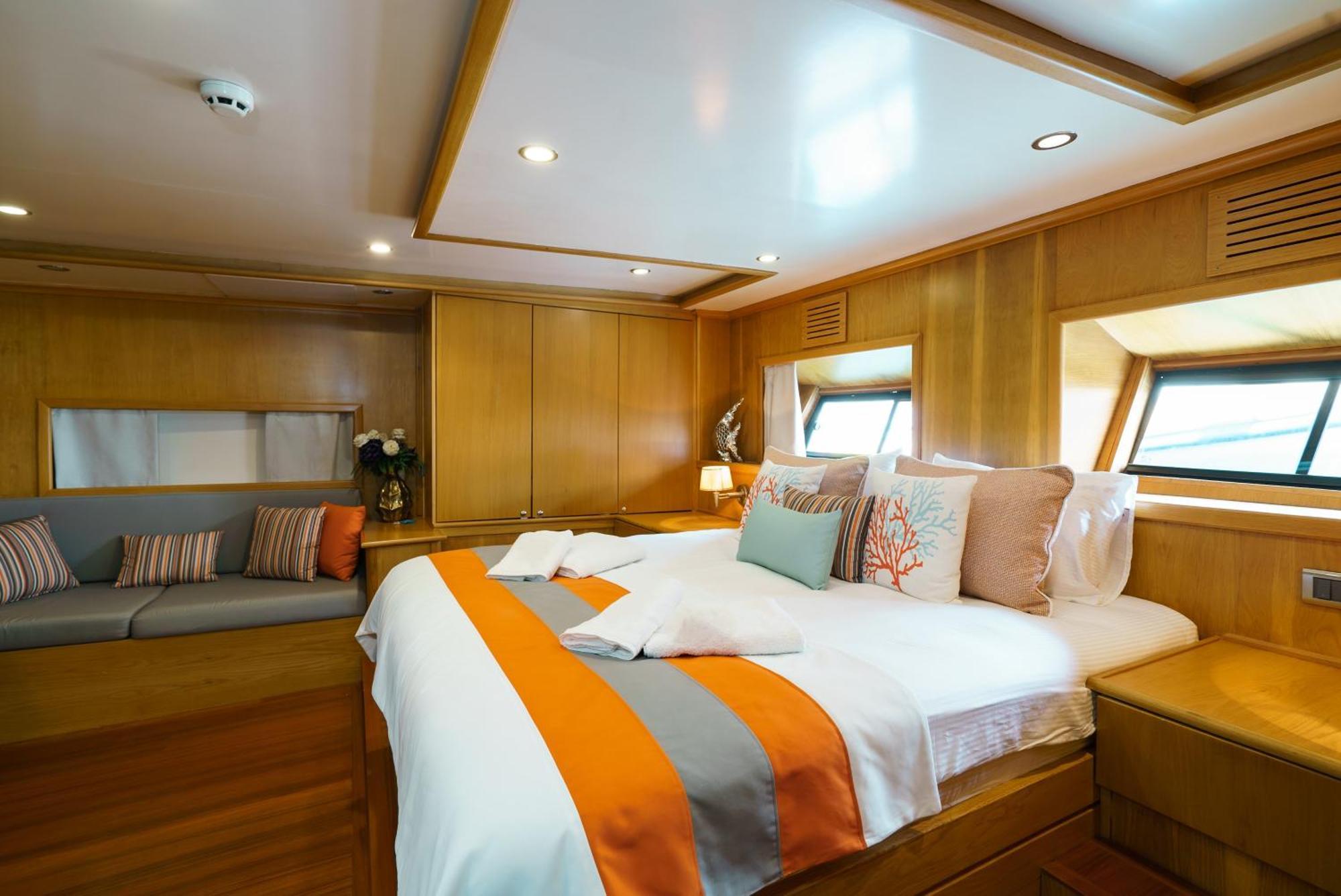 Lueks Gulette Tekne Tatili Botel Bodrum