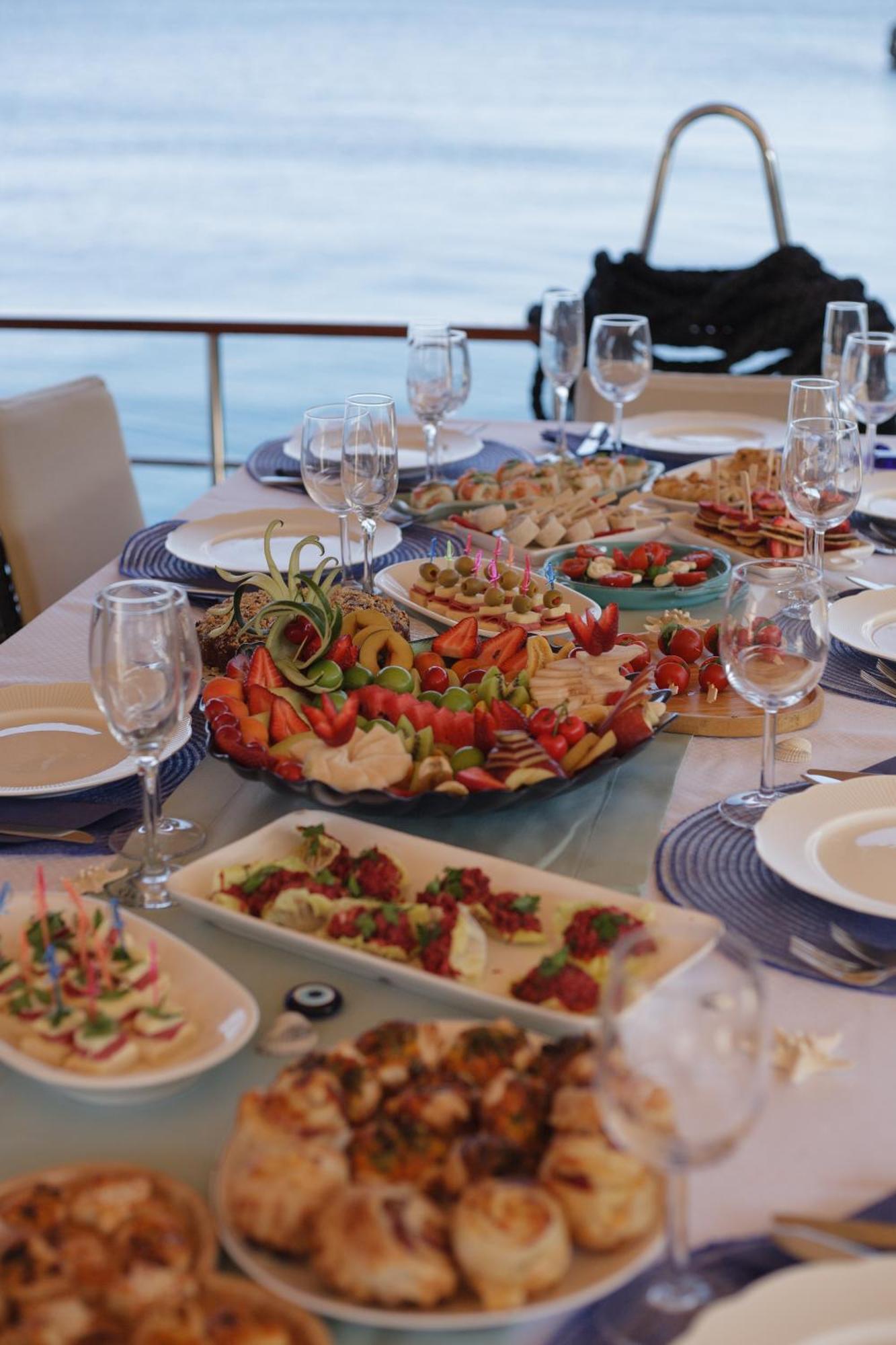 Lueks Gulette Tekne Tatili Botel Bodrum